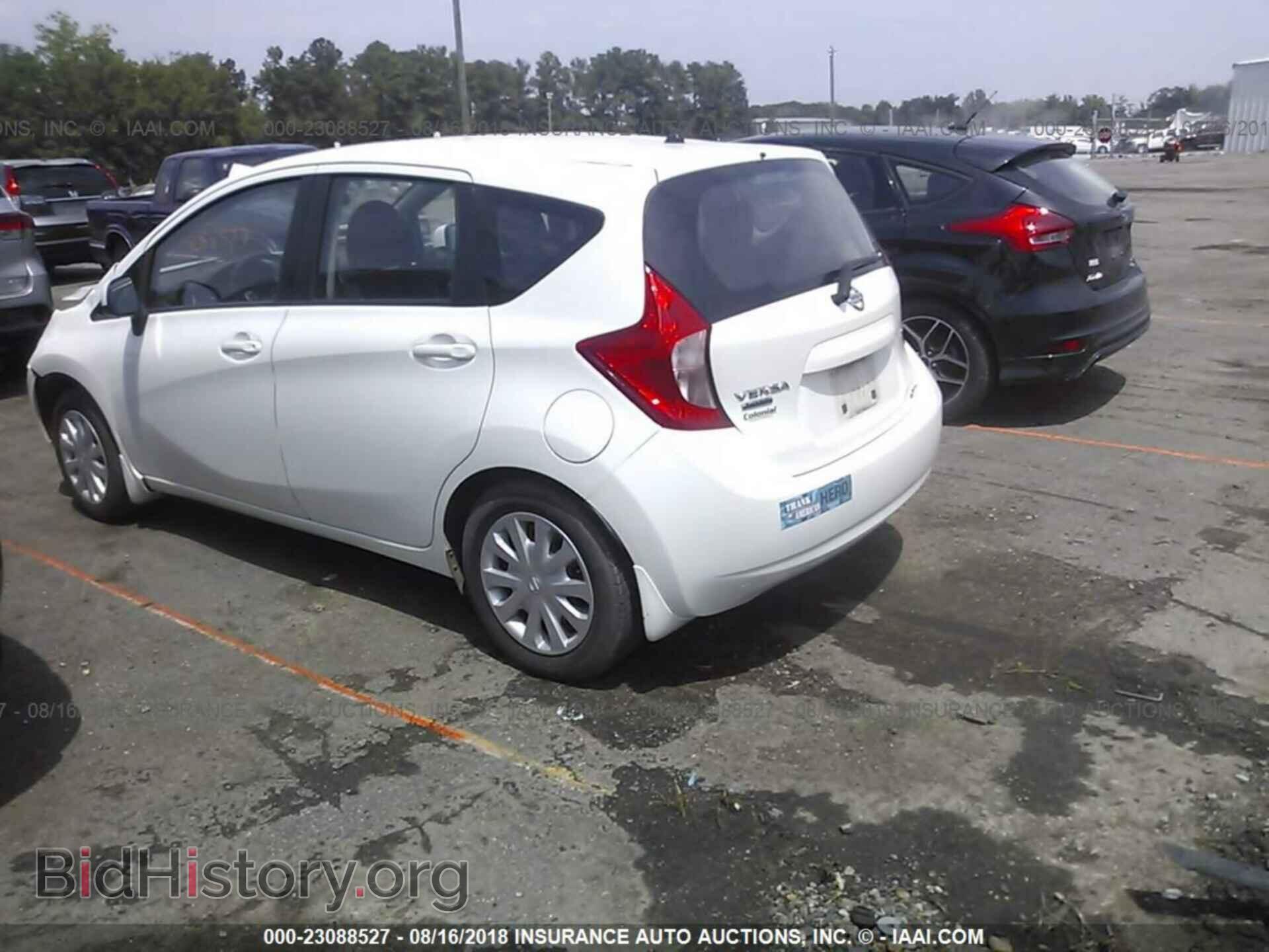 2014 Nissan Versa note - VIN: 3N1CE2CP0EL427145 - Photo 3