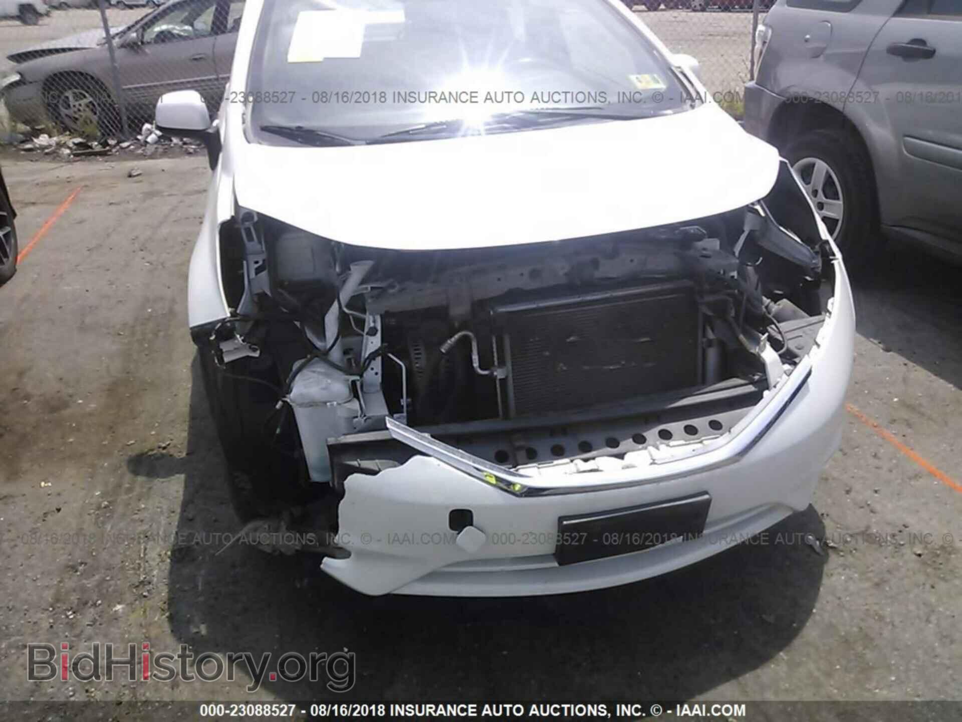 2014 Nissan Versa note - VIN: 3N1CE2CP0EL427145 - Photo 6