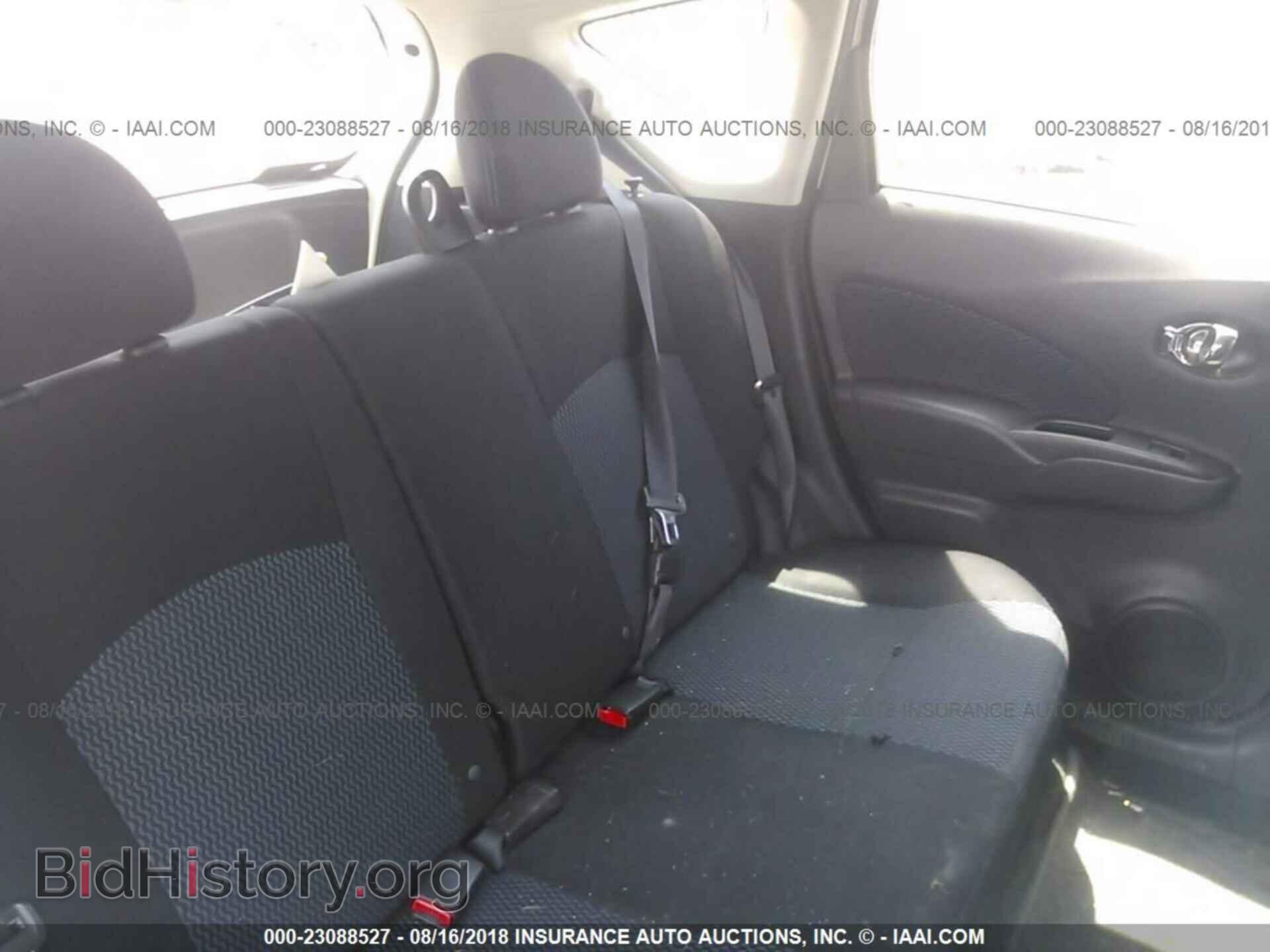 2014 Nissan Versa note - VIN: 3N1CE2CP0EL427145 - Photo 8