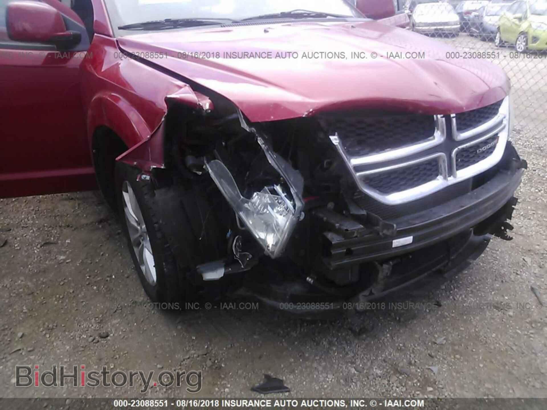 2015 DODGE JOURNEY - VIN: 3C4PDCBG4FT690720 - Фото 6