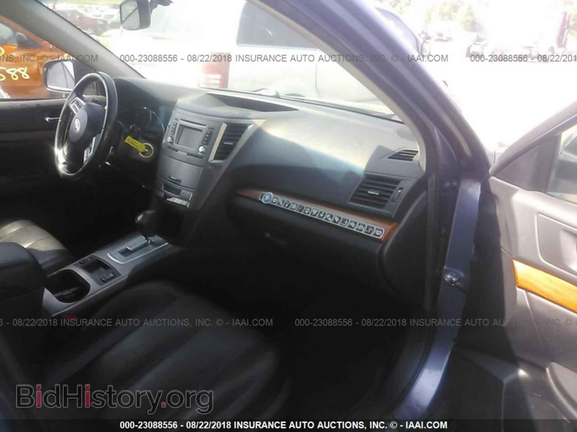 2013 Subaru Outback - VIN: 4S4BREKC4D2216765 - Фото 5