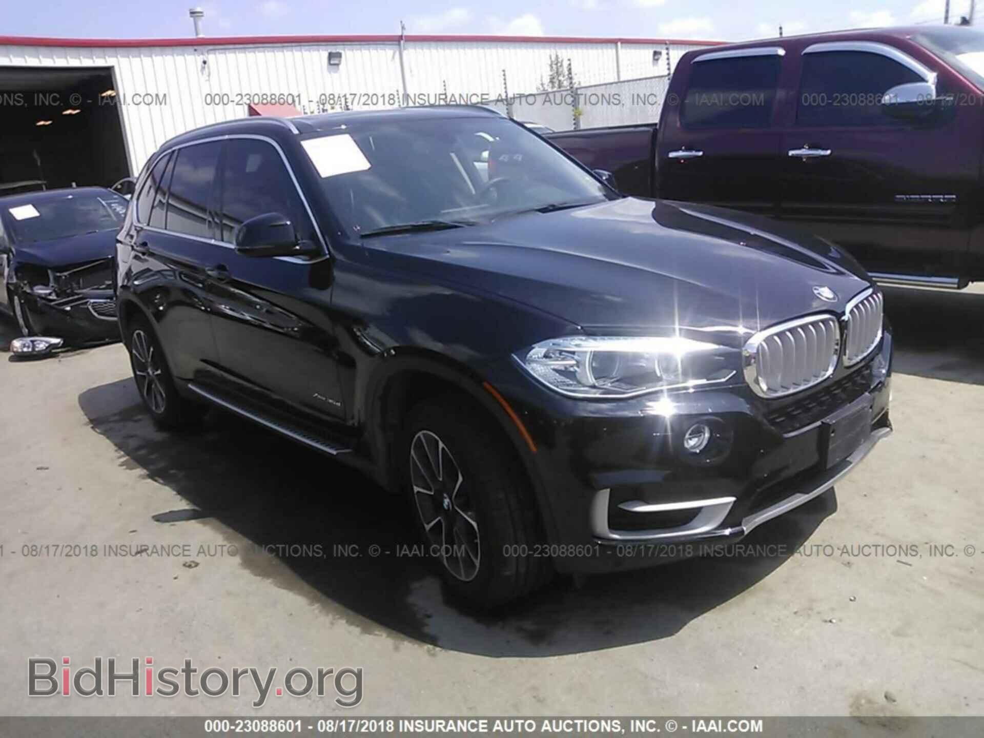Photo 5UXKS4C55G0N14100 - Bmw X5 2016