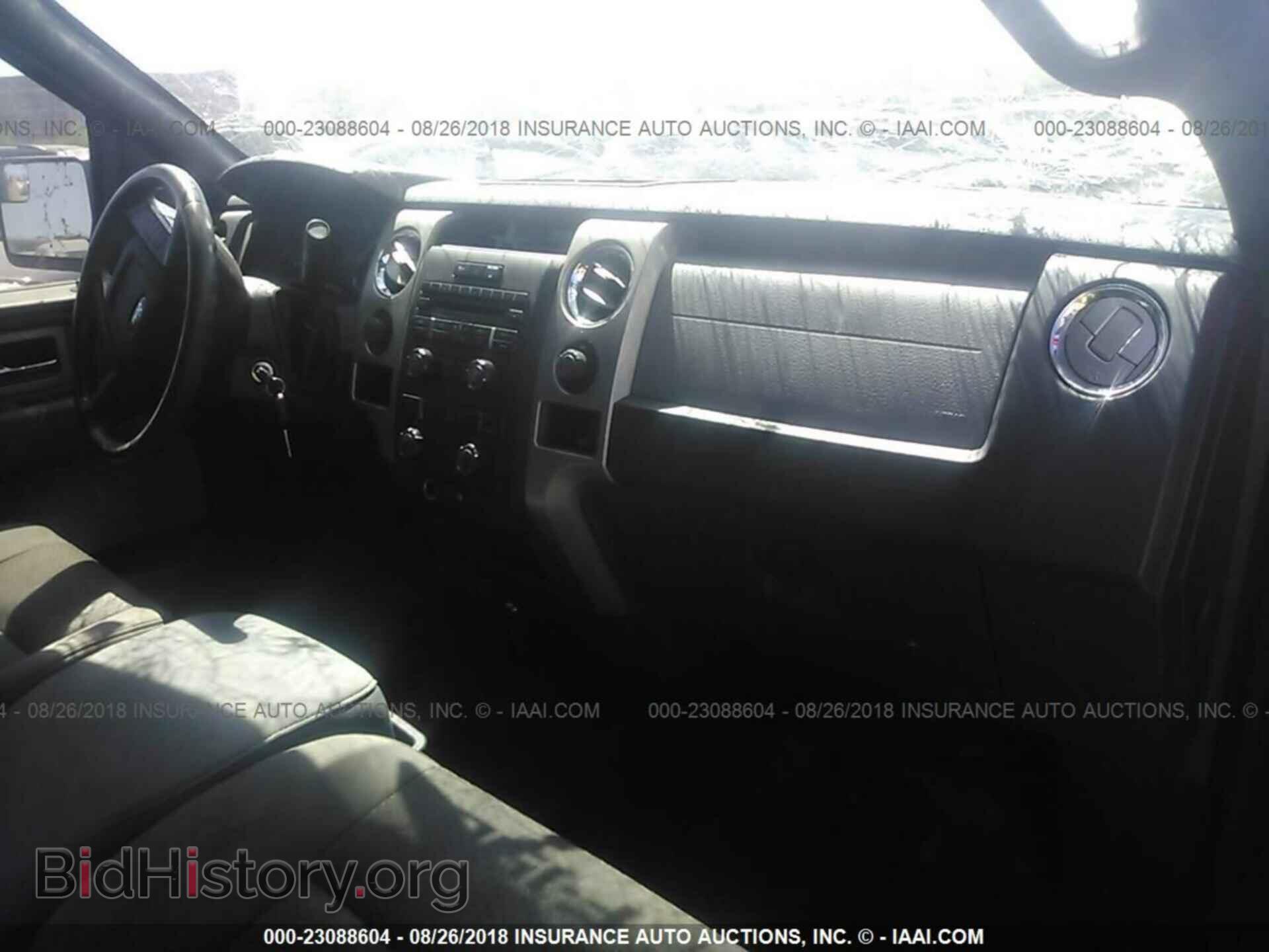2011 Ford F150 - VIN: 1FTFW1EF8BFA13848 - Фото 5