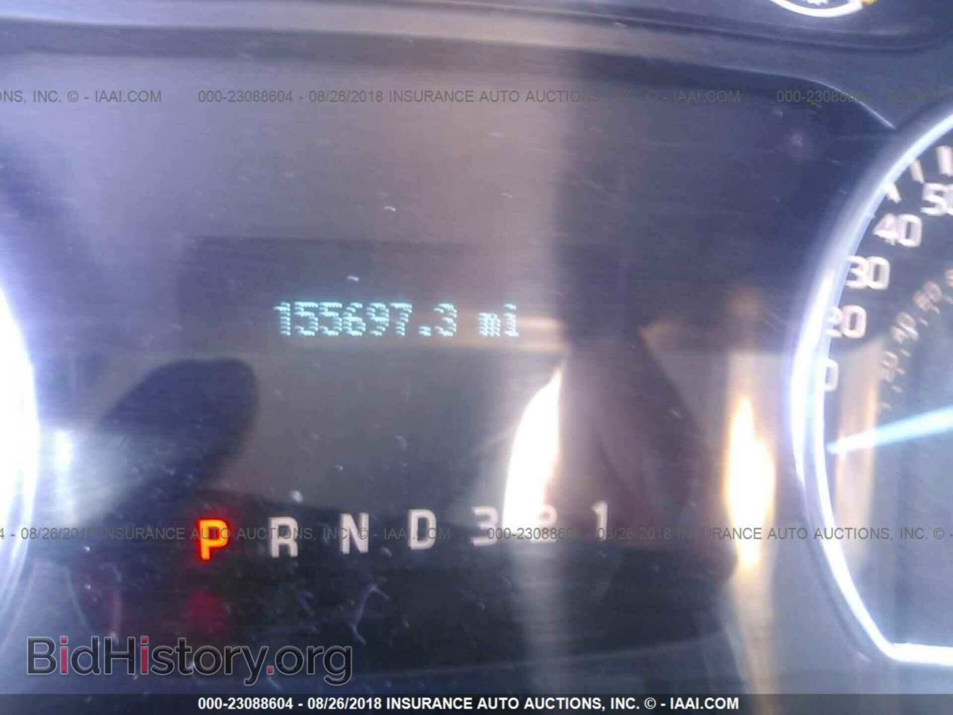 2011 Ford F150 - VIN: 1FTFW1EF8BFA13848 - Фото 7