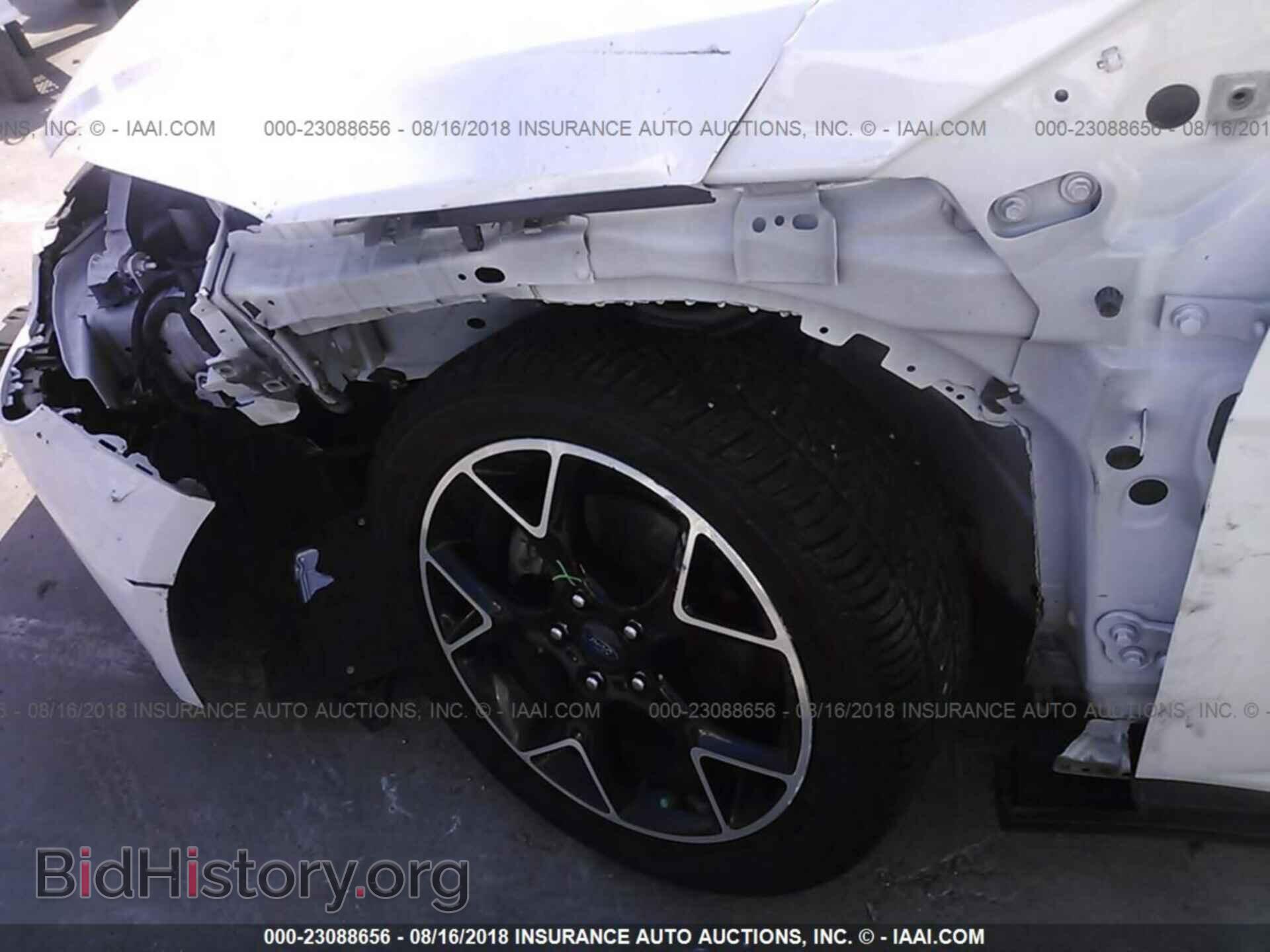 2014 Ford Focus - VIN: 1FADP3K23EL355799 - Фото 6