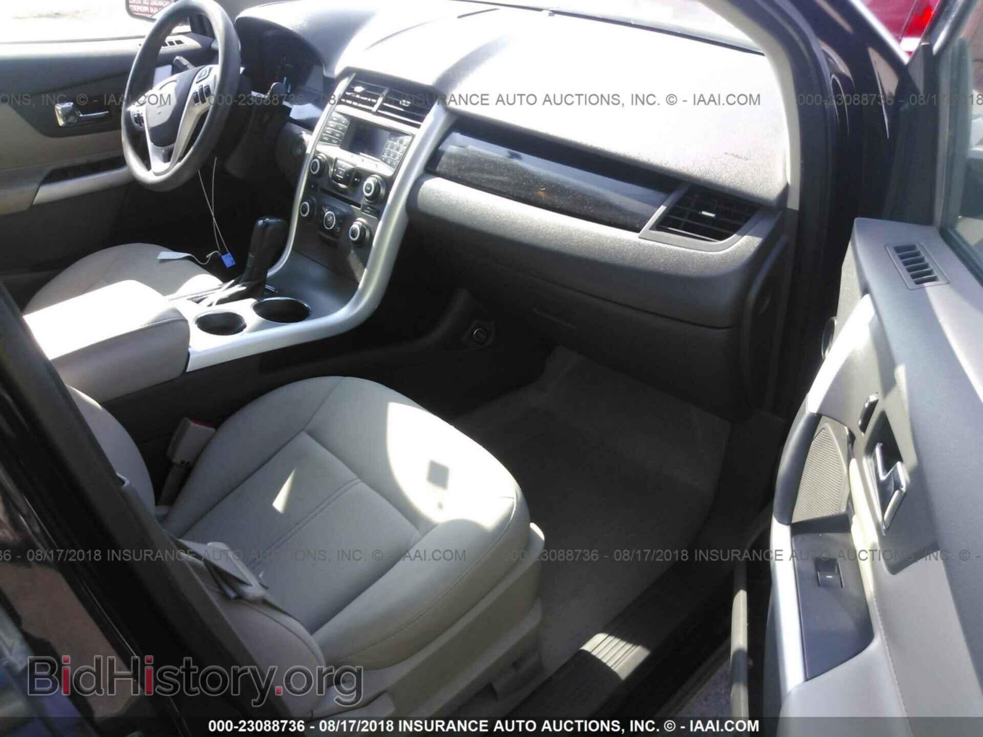 2011 Ford Edge - VIN: 2FMDK3GCXBBB35383 - Фото 5