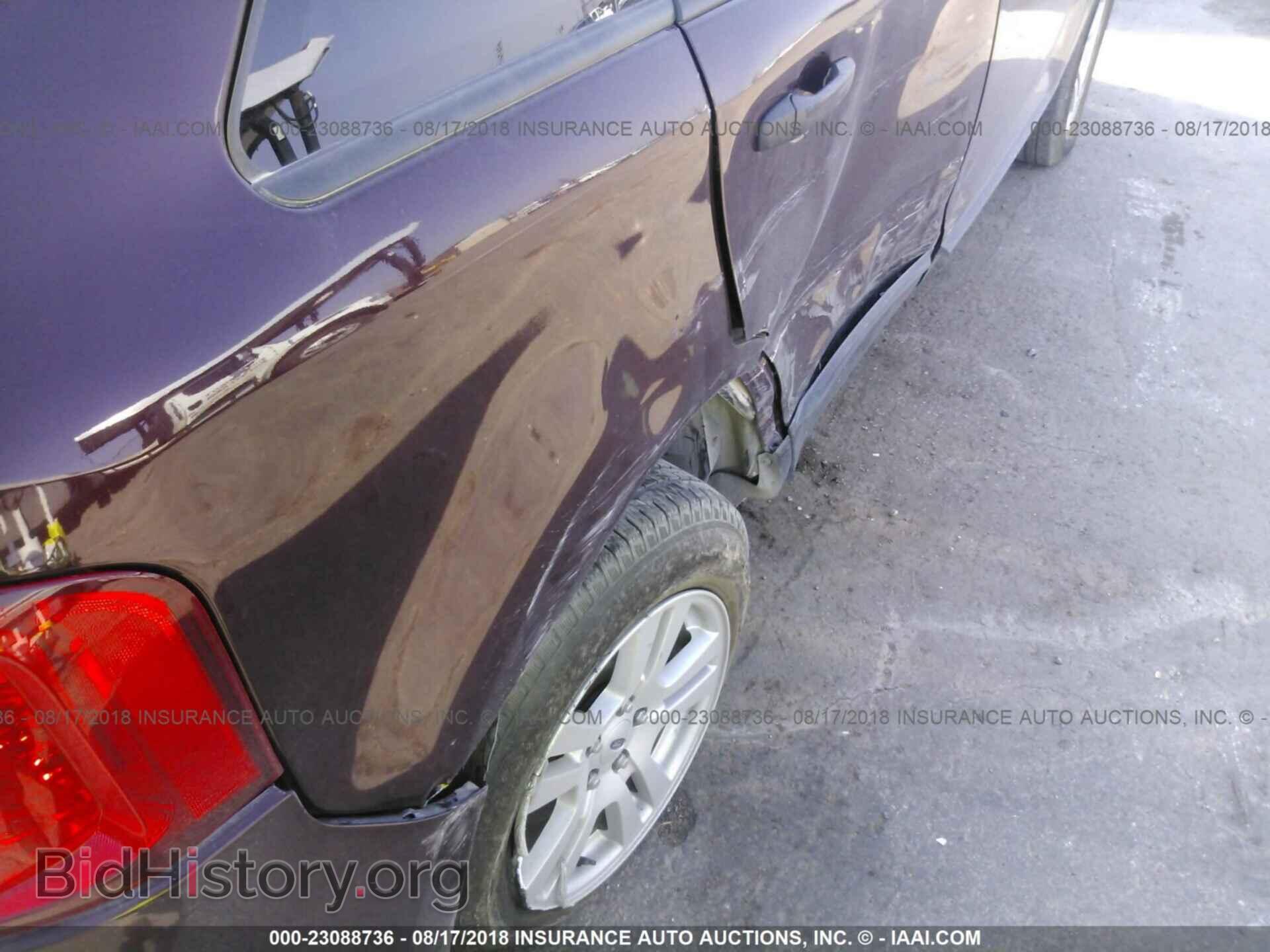 2011 Ford Edge - VIN: 2FMDK3GCXBBB35383 - Фото 6