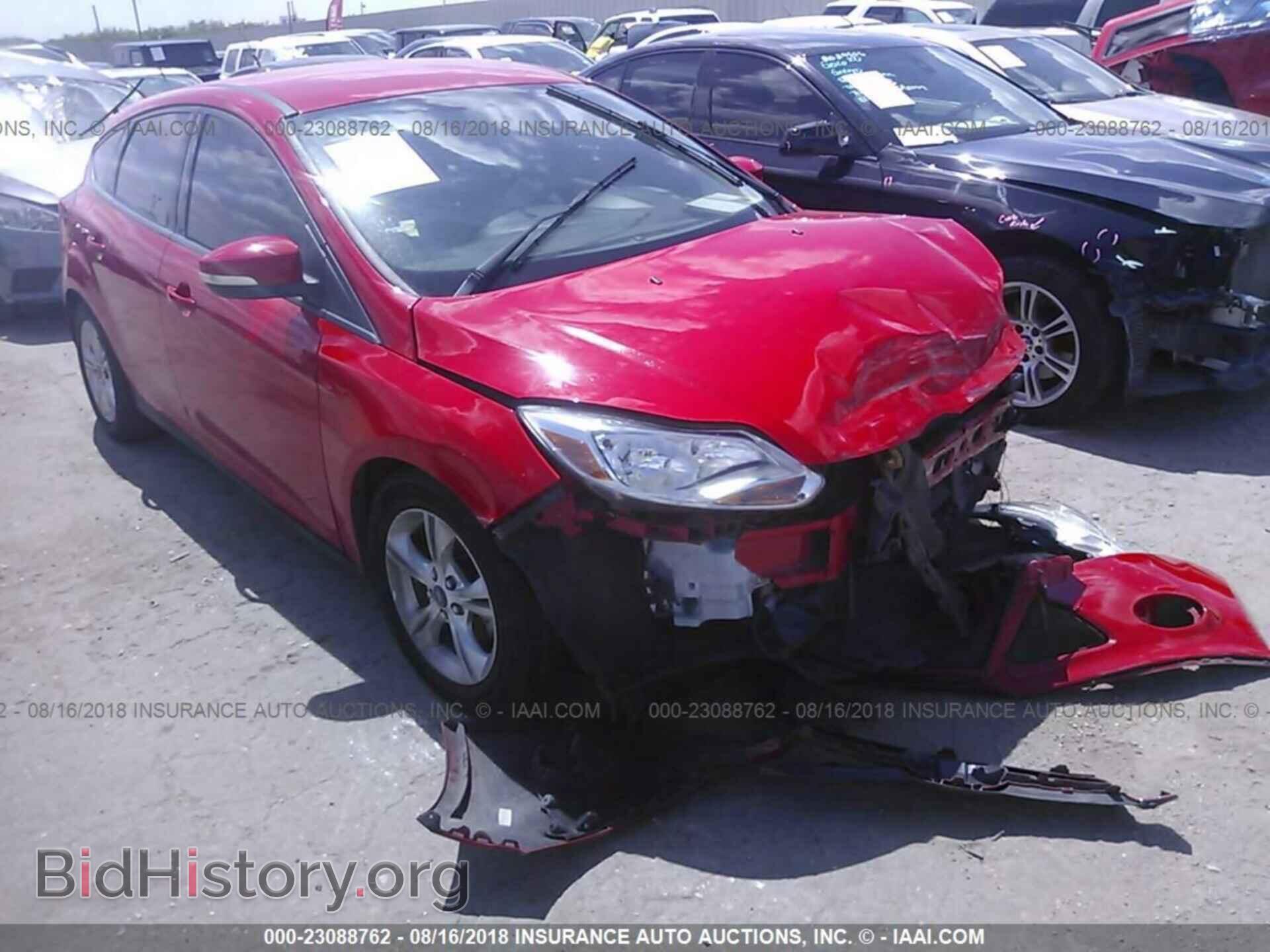 Photo 1FADP3K20EL161361 - Ford Focus 2014