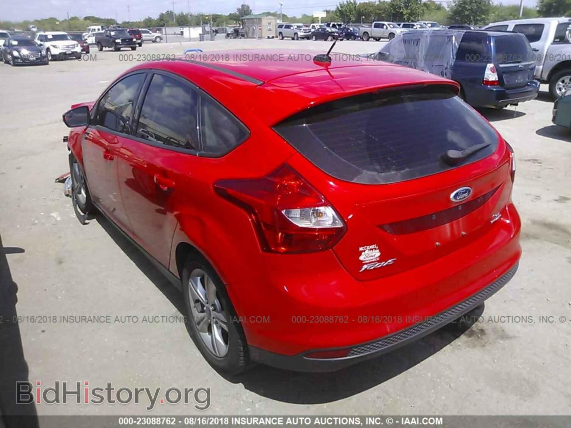 2014 Ford Focus - VIN: 1FADP3K20EL161361 - Photo 3