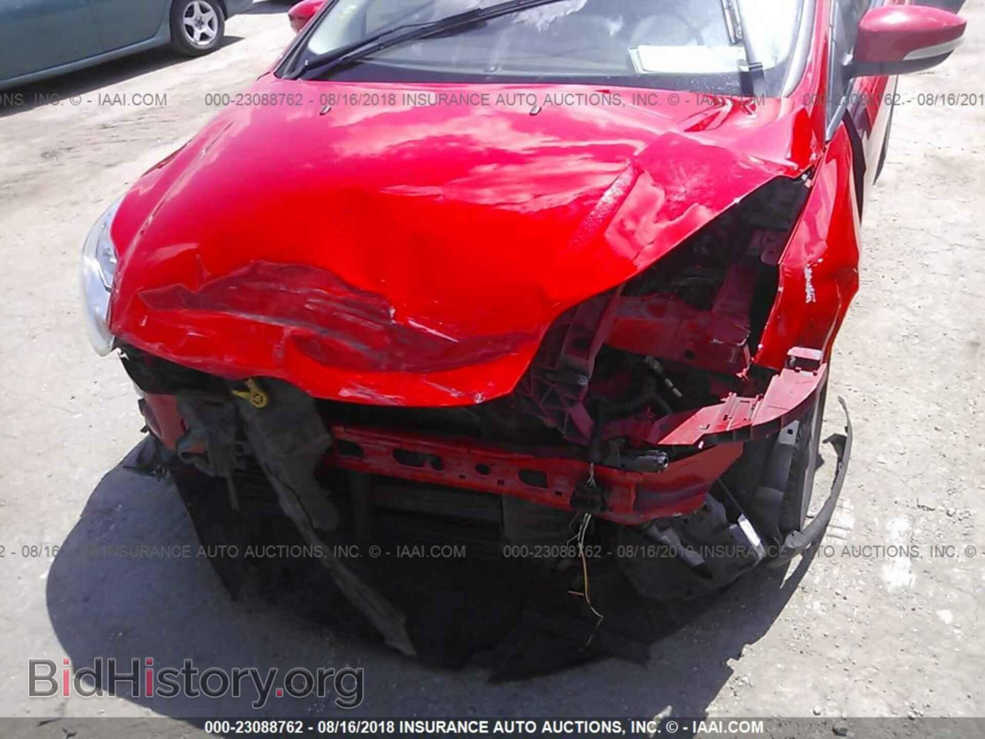2014 Ford Focus - VIN: 1FADP3K20EL161361 - Photo 6