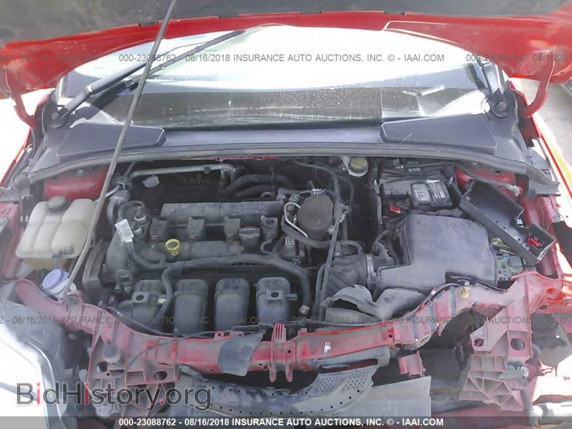 2014 Ford Focus - VIN: 1FADP3K20EL161361 - Photo 10