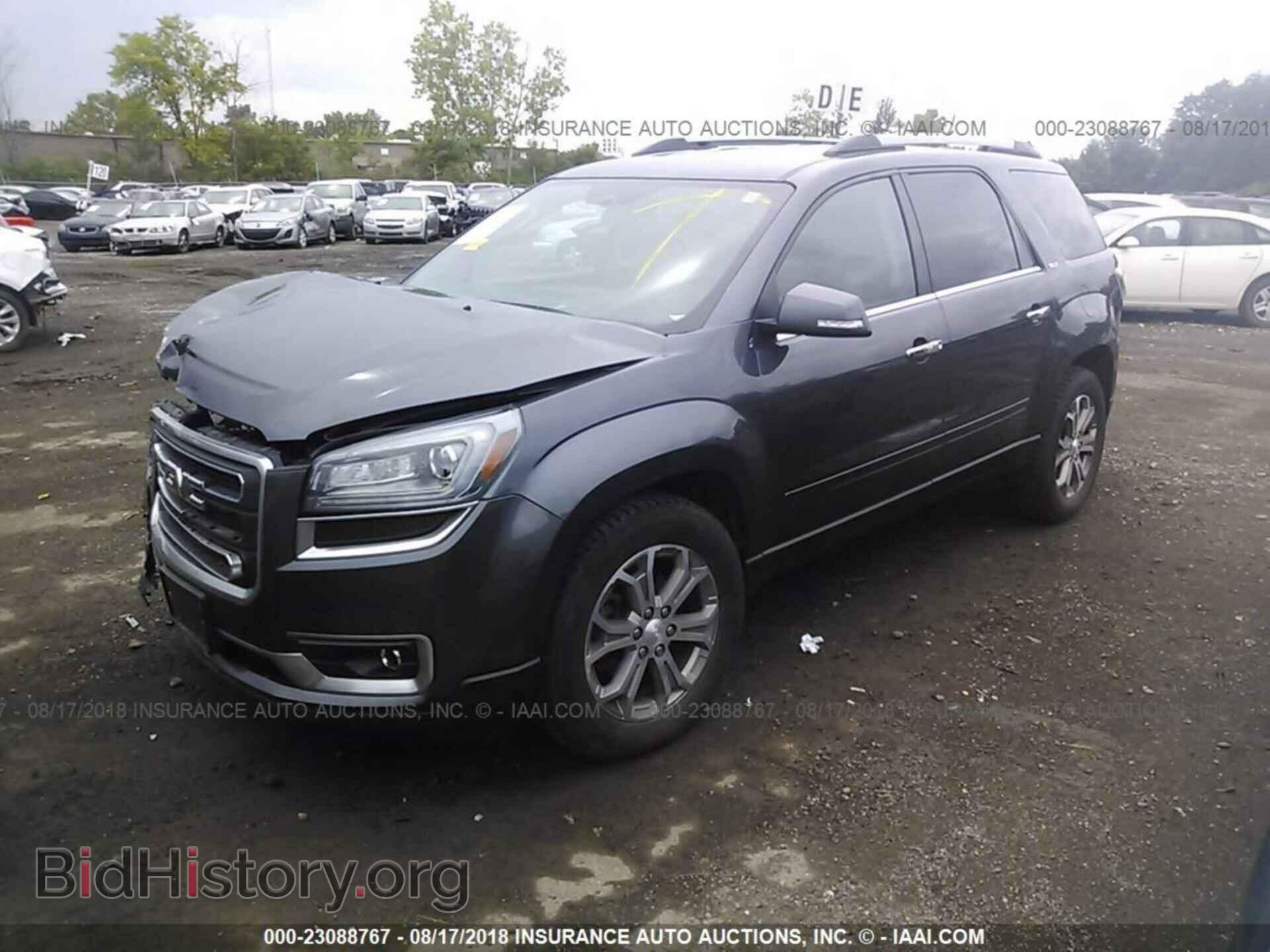 2014 Gmc Acadia - VIN: 1GKKVRKD3EJ308610 - Фото 2