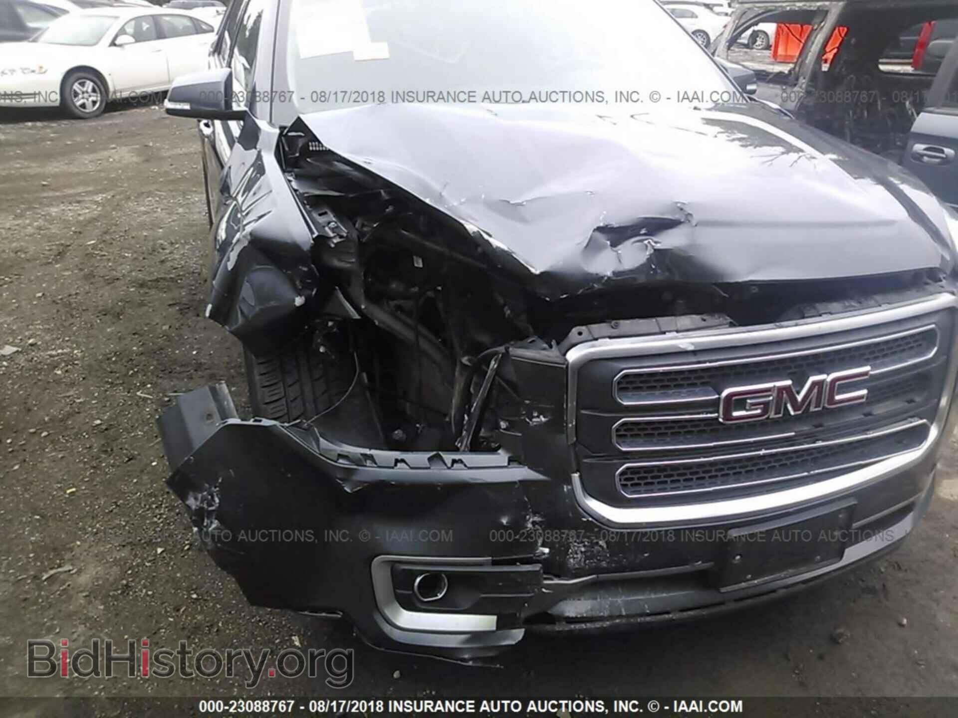 2014 Gmc Acadia - VIN: 1GKKVRKD3EJ308610 - Фото 6