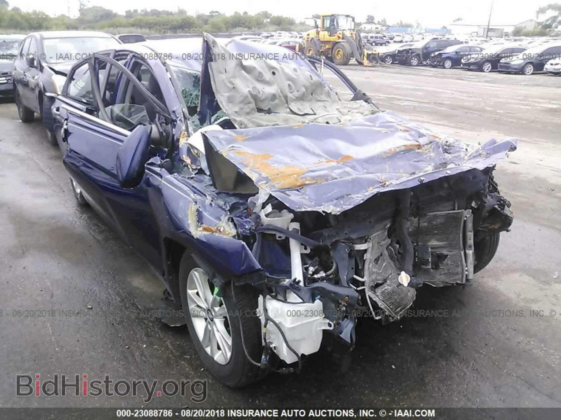 2012 Hyundai Sonata - VIN: 5NPEB4AC8CH337524 - Фото 6