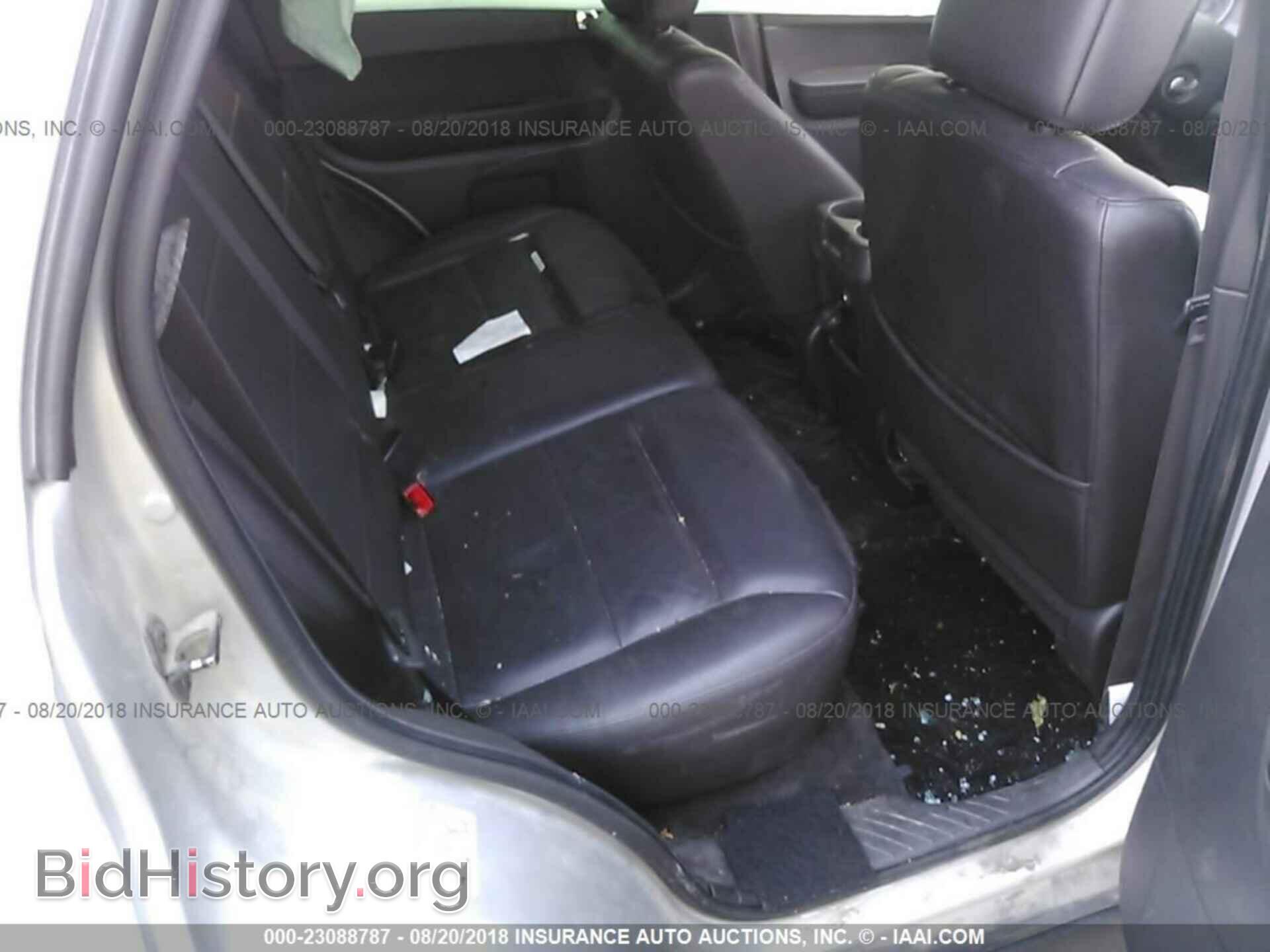 2011 Ford Escape - VIN: 1FMCU9EG4BKB26604 - Фото 8