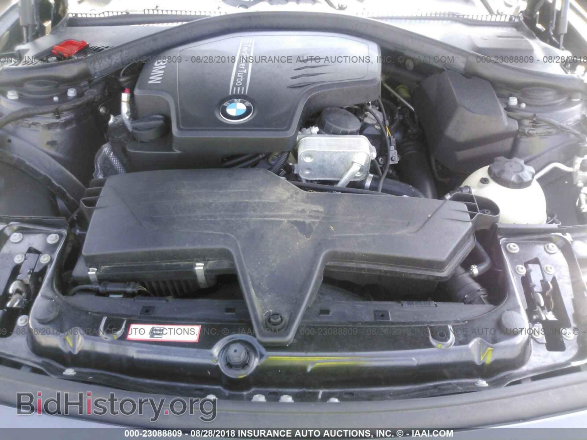 2014 Bmw 428 - VIN: WBA3N9C5XEF722166 - Фото 10