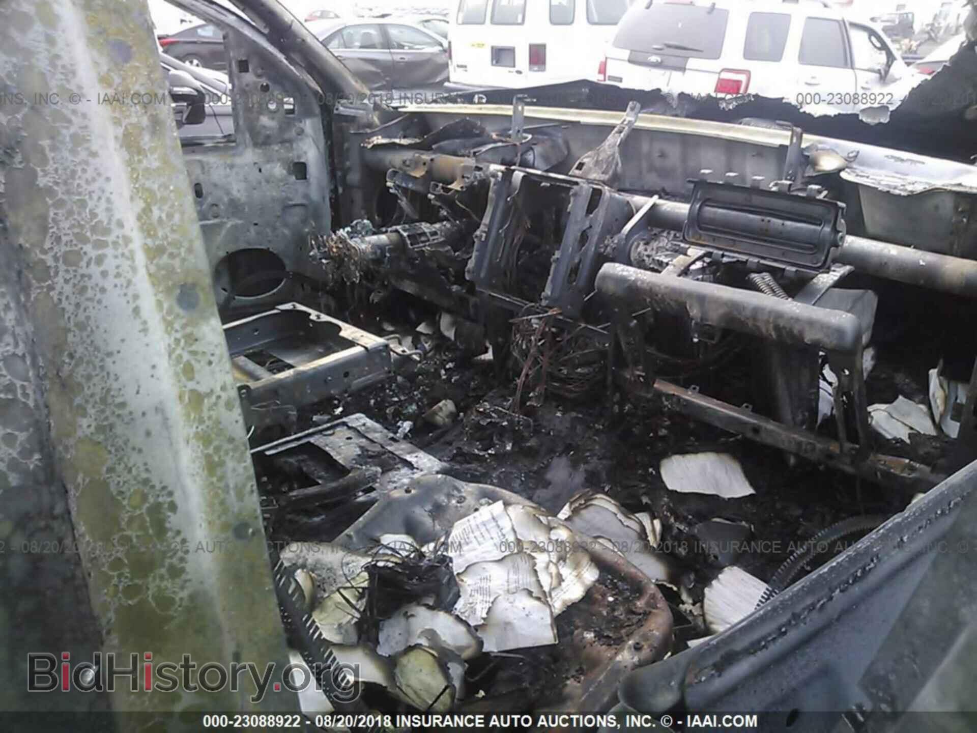 2011 Ford F150 - VIN: 1FTVX1EF4BKD41834 - Фото 5