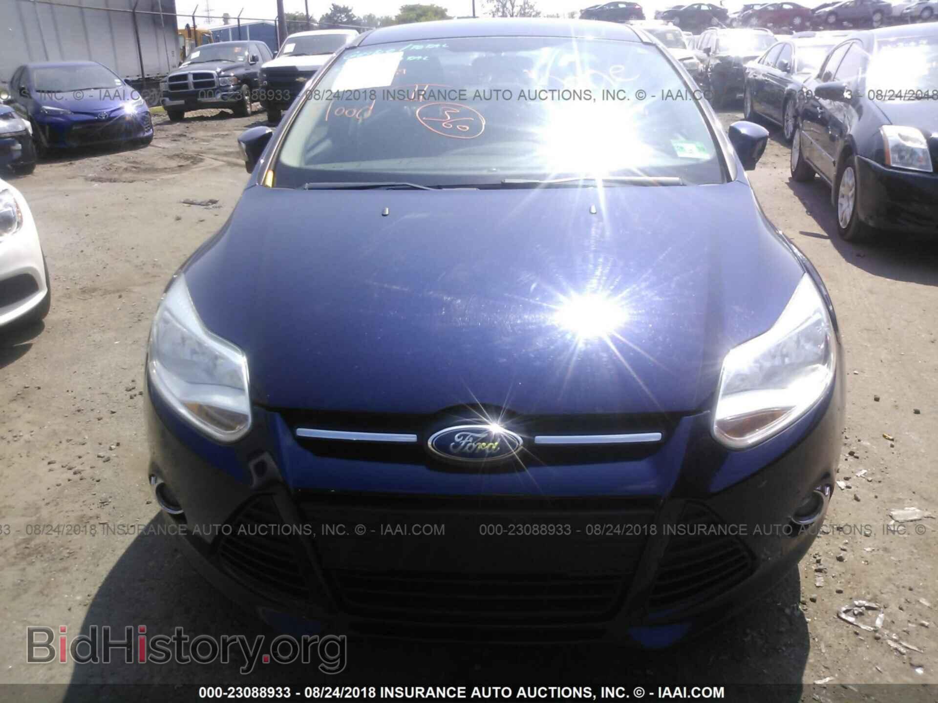 2012 Ford Focus - VIN: 1FAHP3F27CL122677 - Фото 6