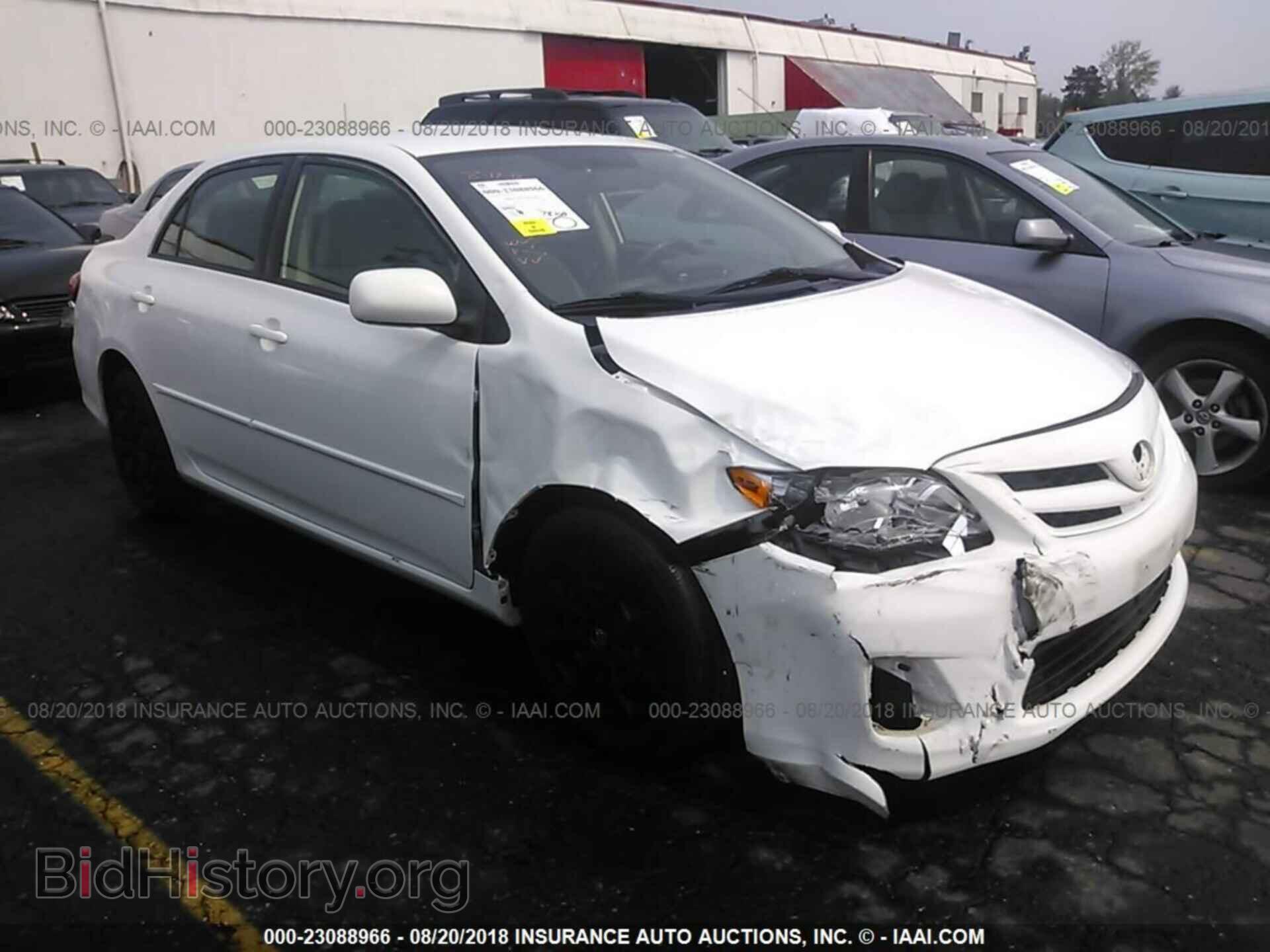 Фотография JTDBU4EEXB9154559 - Toyota Corolla 2011
