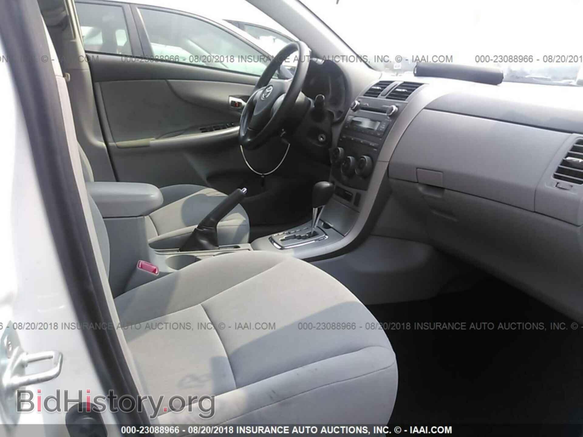 2011 Toyota Corolla - VIN: JTDBU4EEXB9154559 - Фото 5