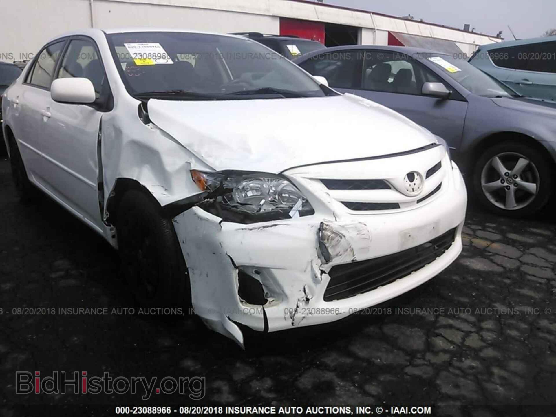 2011 Toyota Corolla - VIN: JTDBU4EEXB9154559 - Фото 6