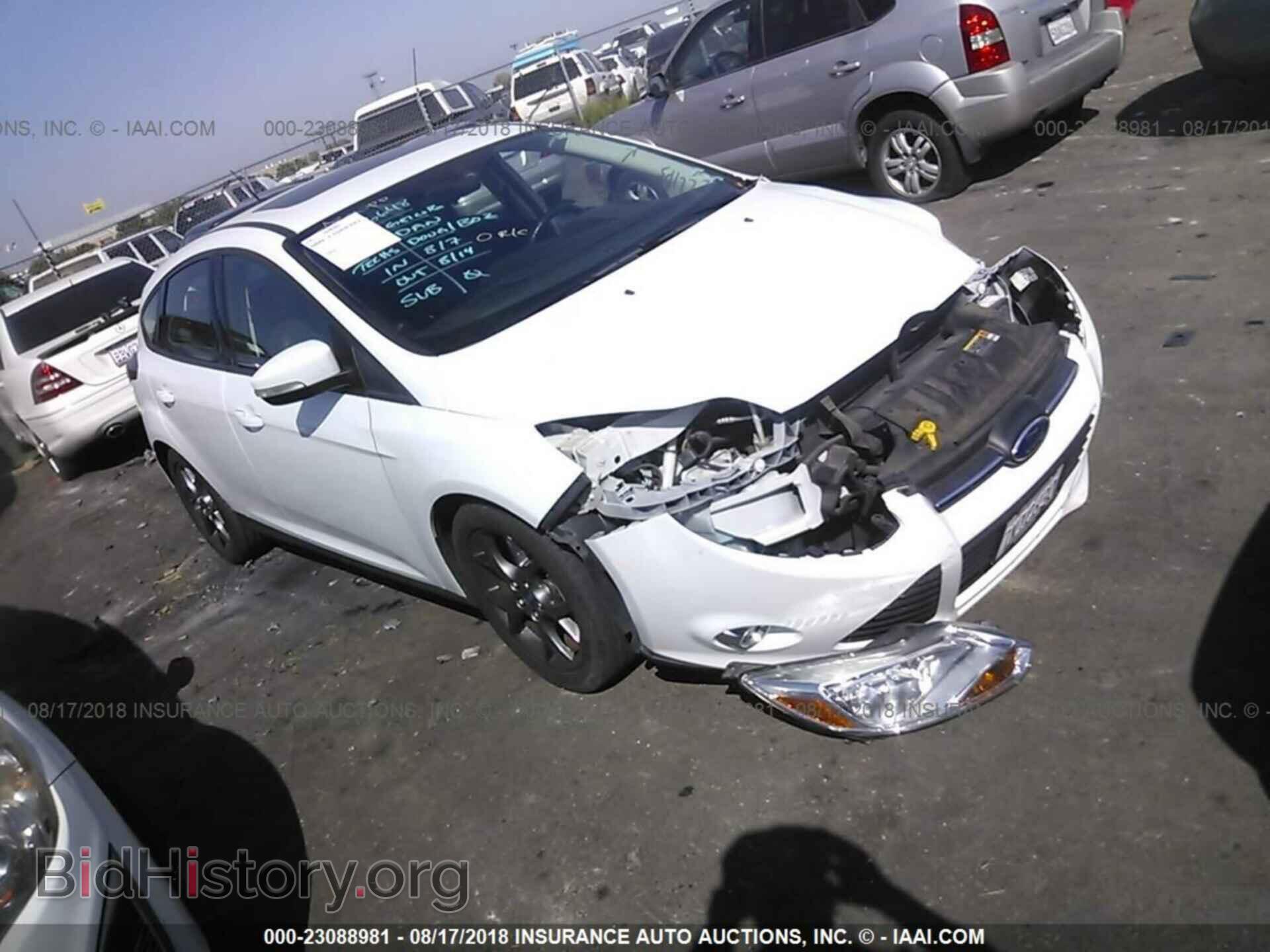Photo 1FADP3K22DL285064 - Ford Focus 2013
