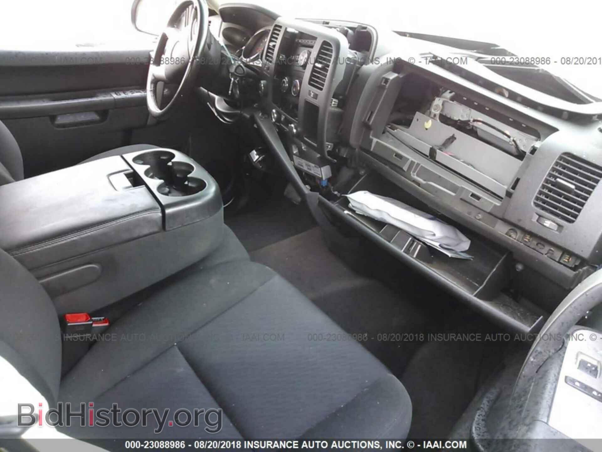 2010 CHEVROLET SILVERADO - VIN: 1GCSKSE34AZ100553 - Фото 5