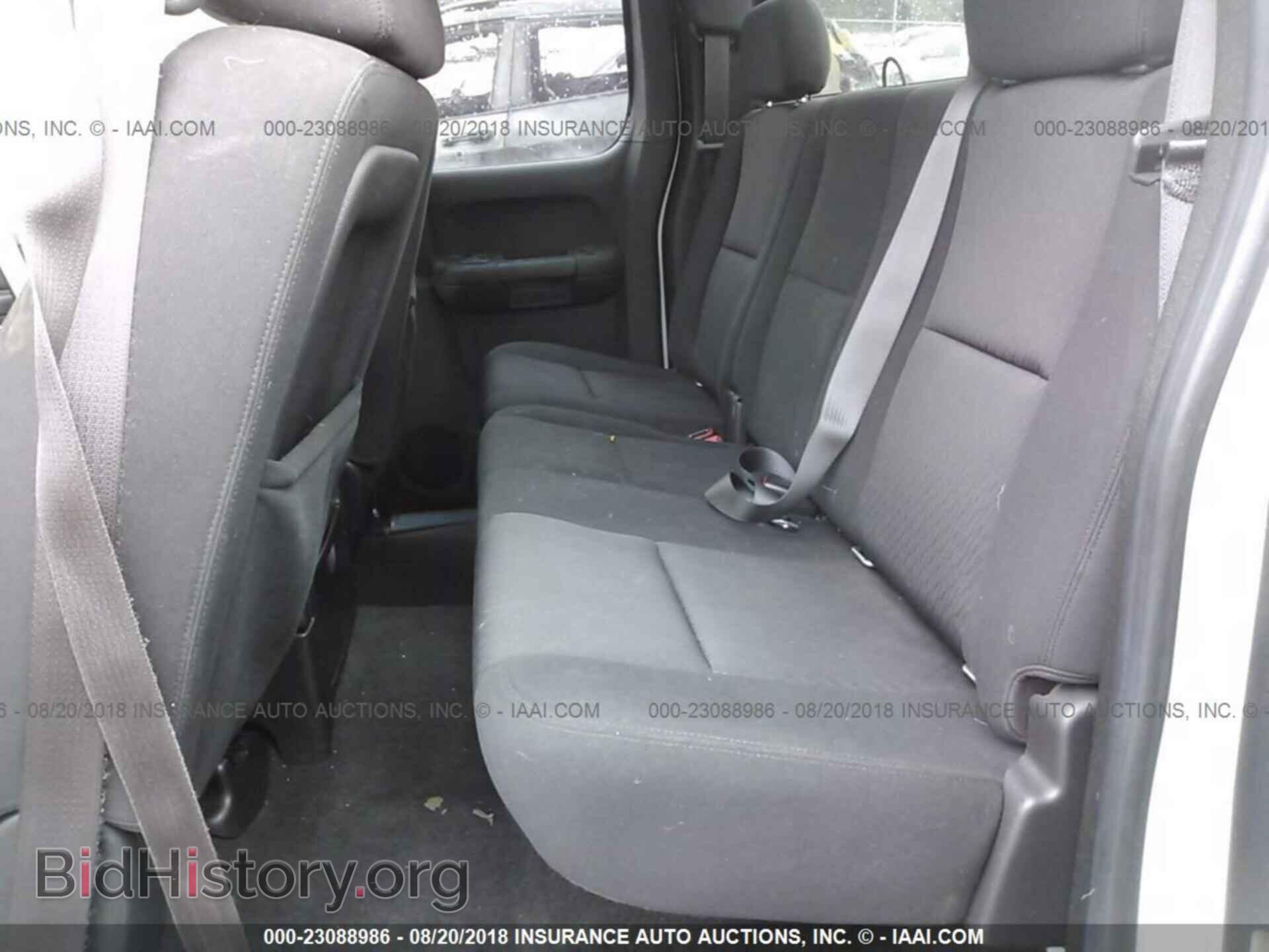 2010 CHEVROLET SILVERADO - VIN: 1GCSKSE34AZ100553 - Фото 8