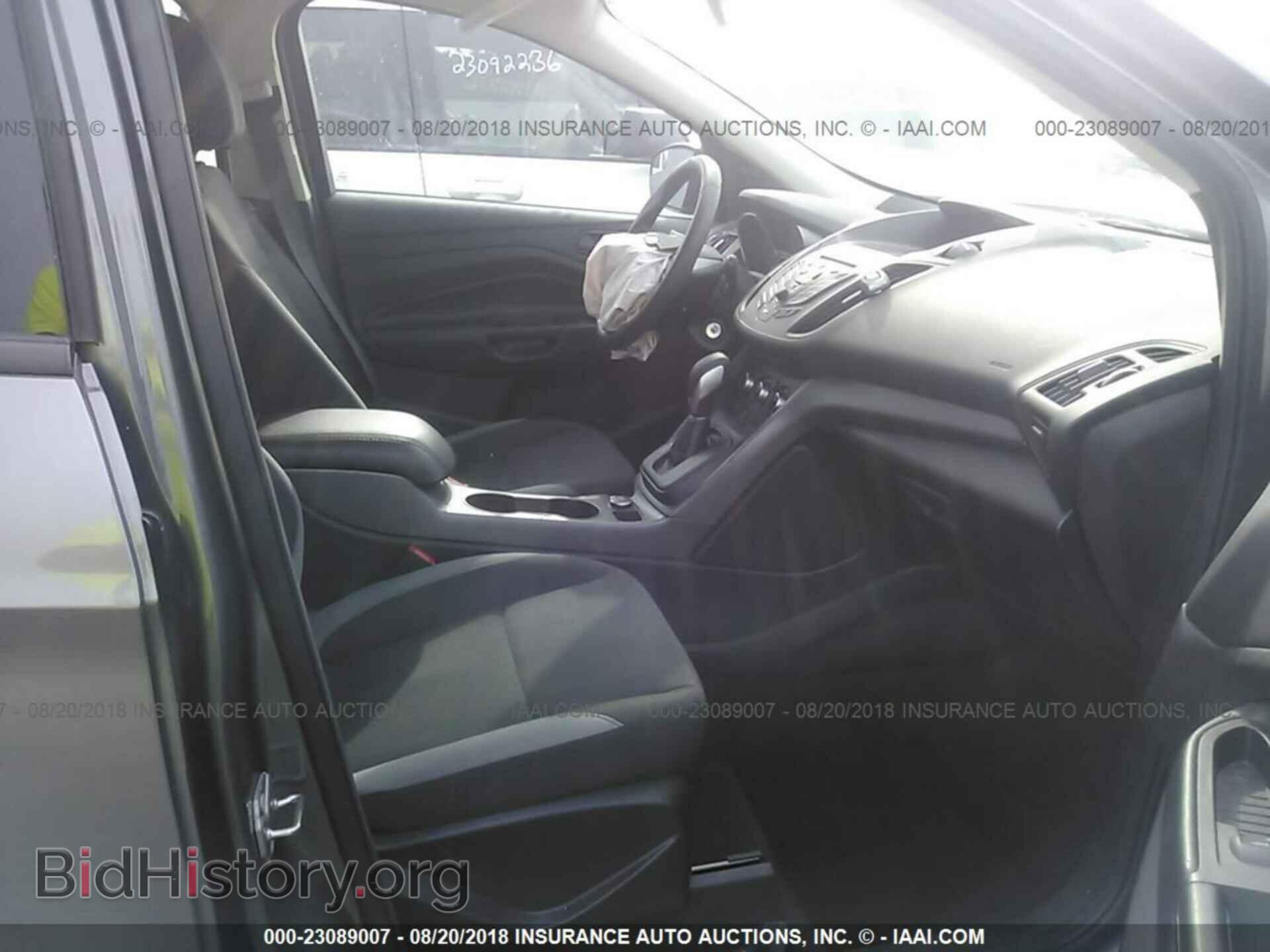 2014 Ford Escape - VIN: 1FMCU0F79EUC65291 - Фото 5