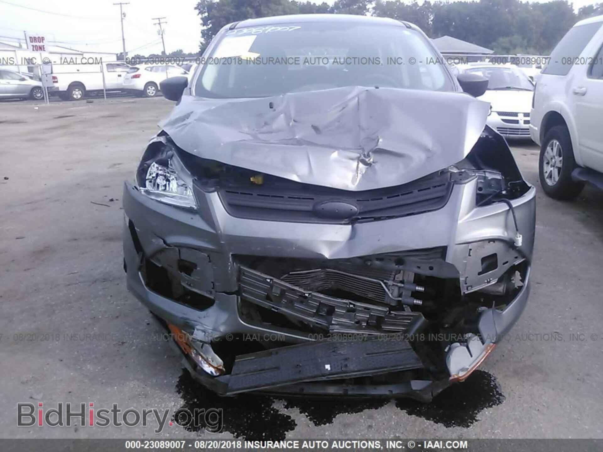 2014 Ford Escape - VIN: 1FMCU0F79EUC65291 - Фото 6