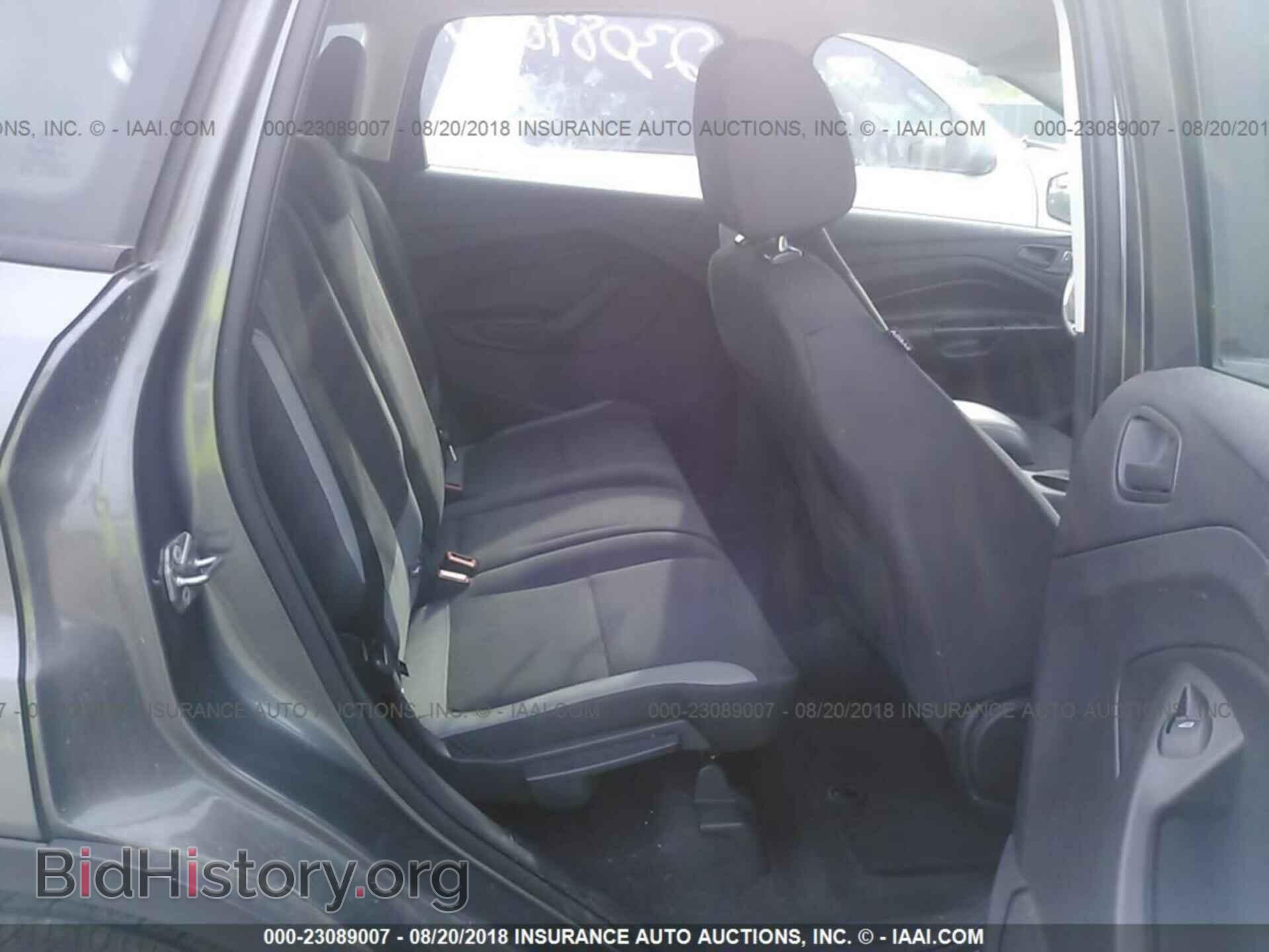 2014 Ford Escape - VIN: 1FMCU0F79EUC65291 - Фото 8