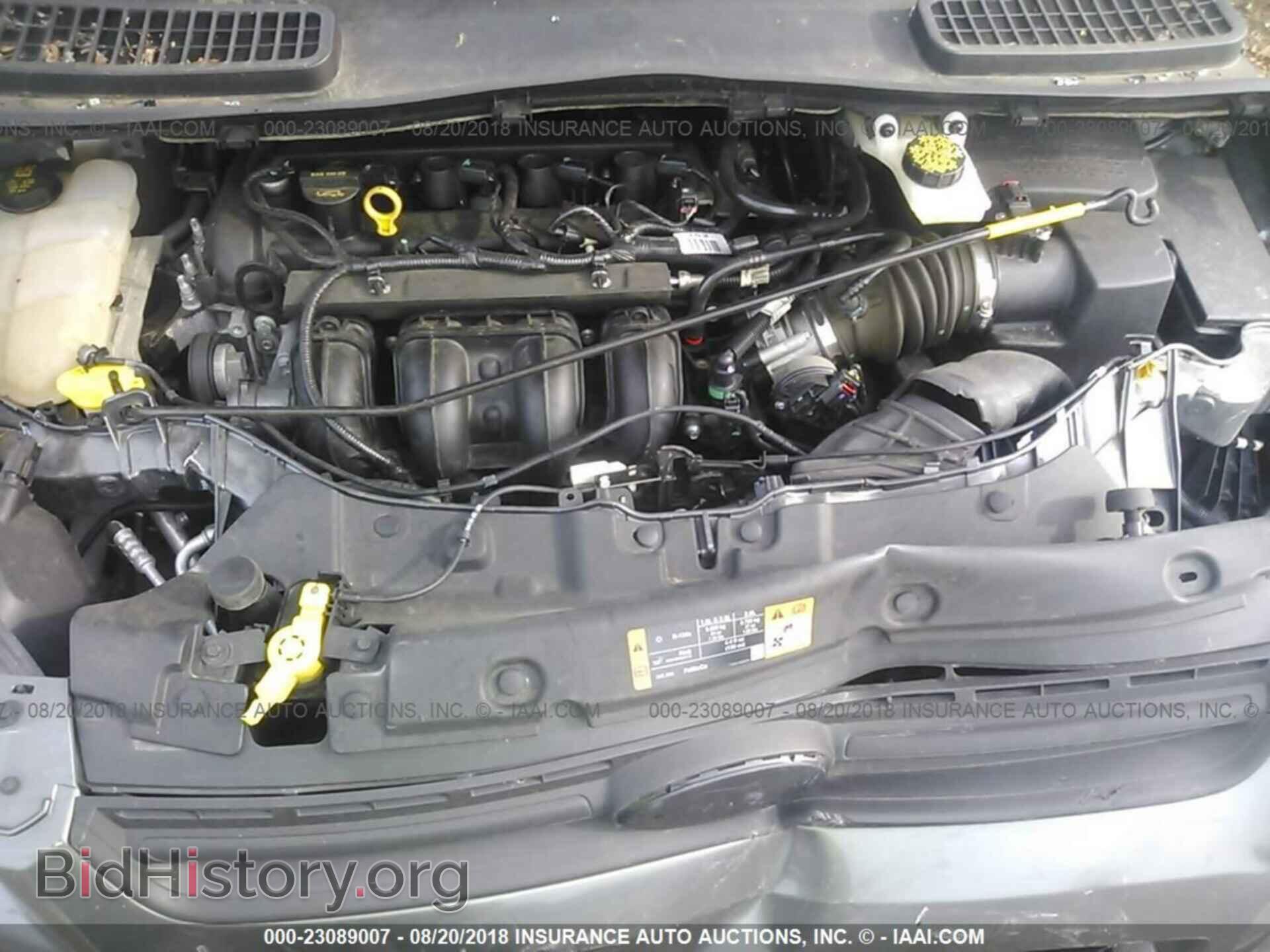 2014 Ford Escape - VIN: 1FMCU0F79EUC65291 - Фото 10