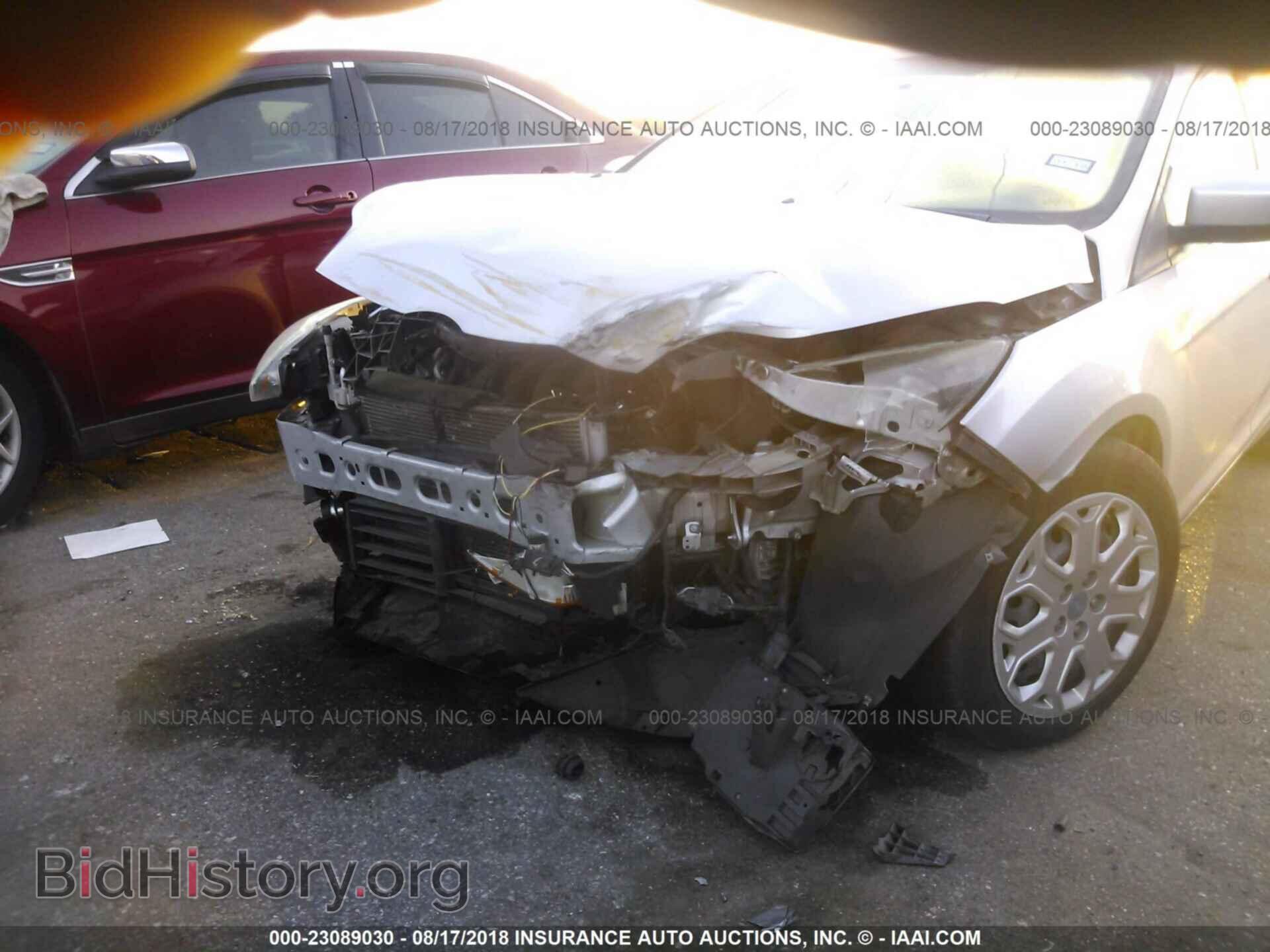2012 Ford Focus - VIN: 1FAHP3F26CL186421 - Фото 6