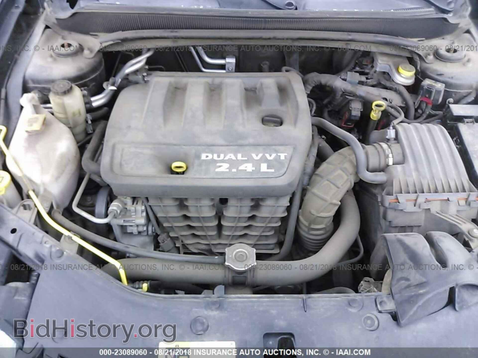 2014 Dodge Avenger - VIN: 1C3CDZAB6EN187930 - Photo 10