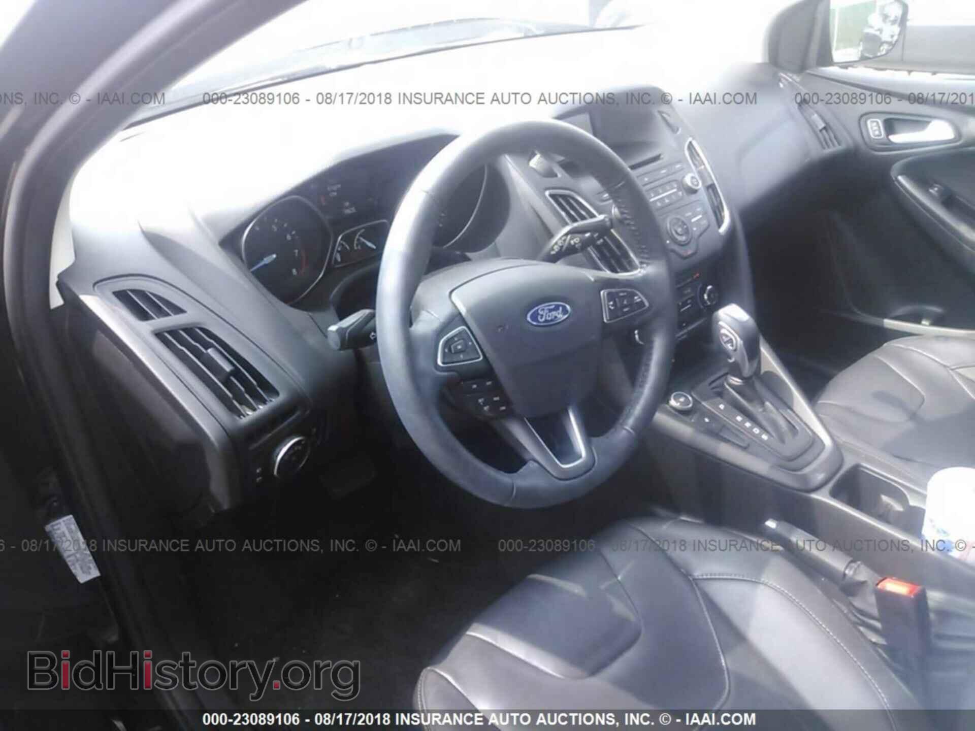 2015 Ford Focus - VIN: 1FADP3K2XFL313972 - Photo 5