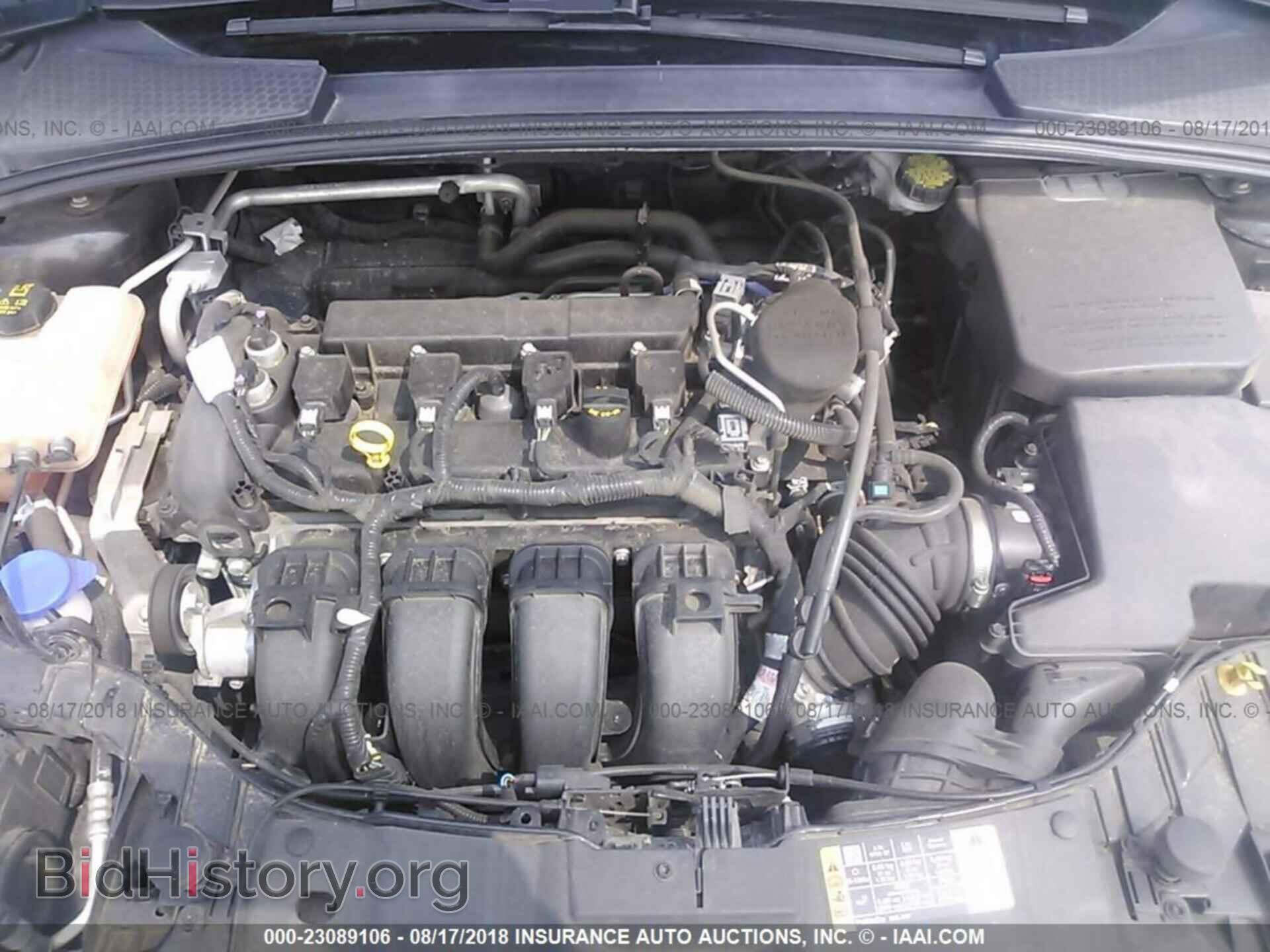 2015 Ford Focus - VIN: 1FADP3K2XFL313972 - Photo 10
