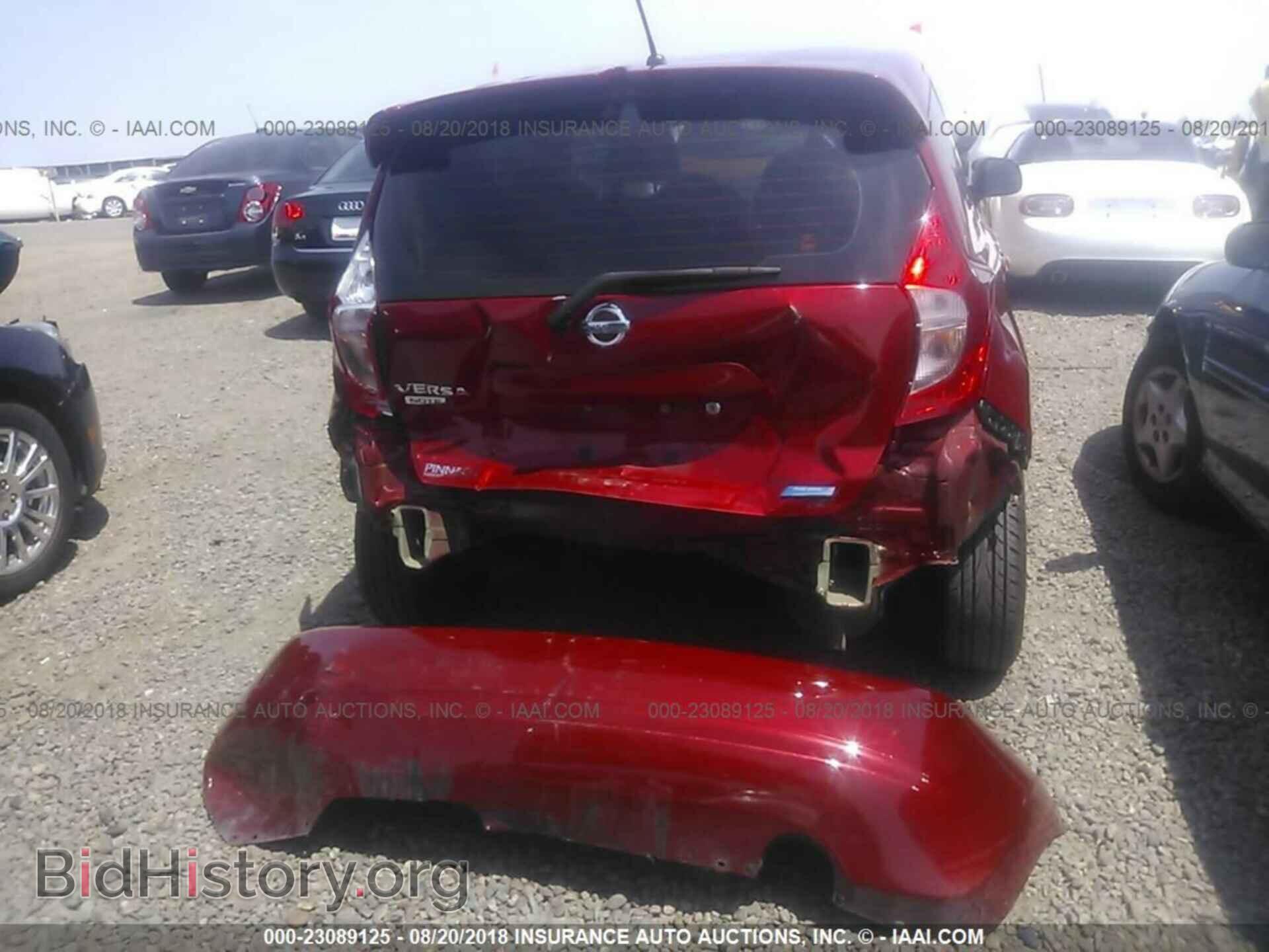2014 Nissan Versa note - VIN: 3N1CE2CP4EL362333 - Photo 6
