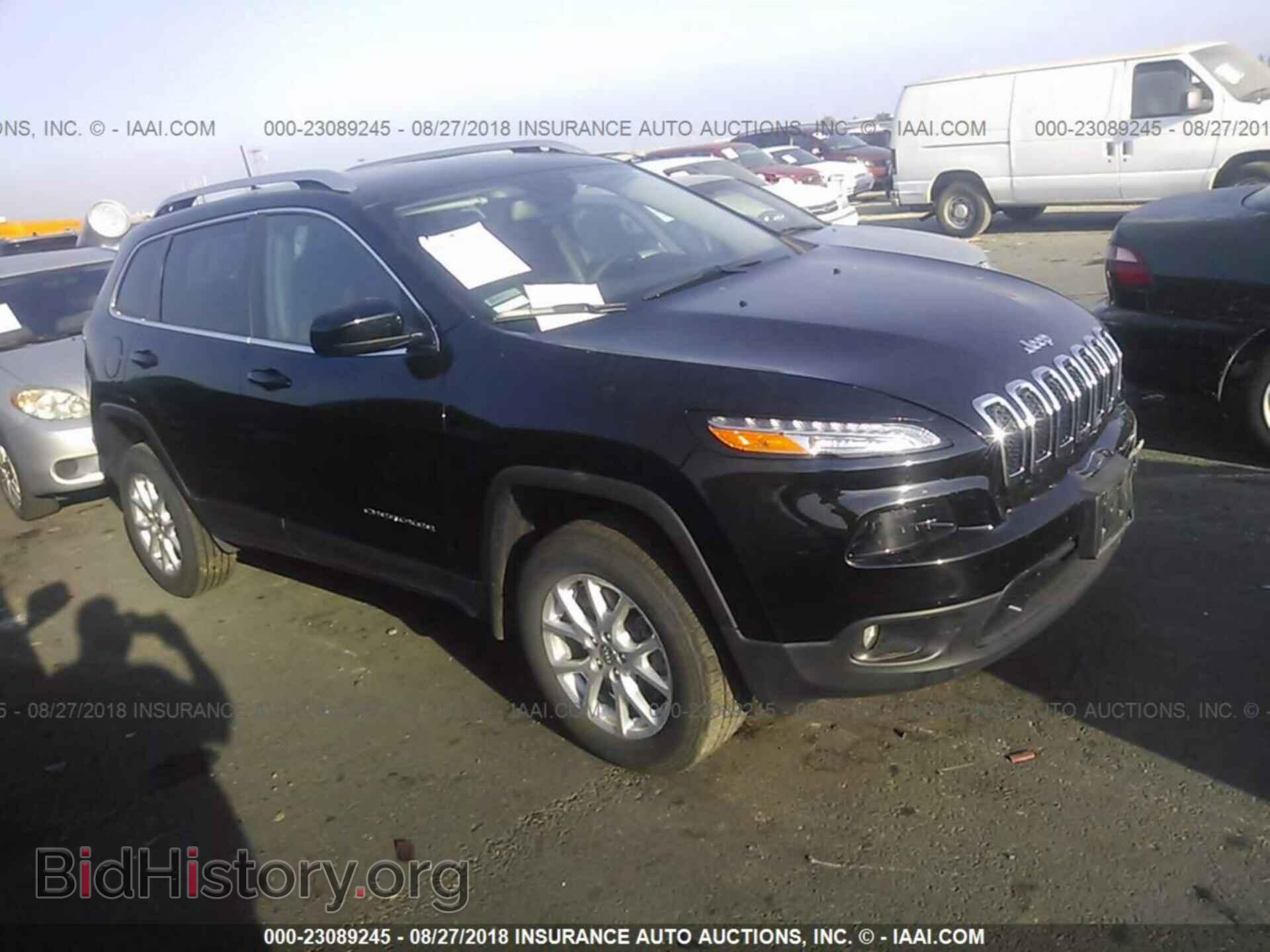 Фотография 1C4PJMCS2HD230918 - Jeep Cherokee 2017