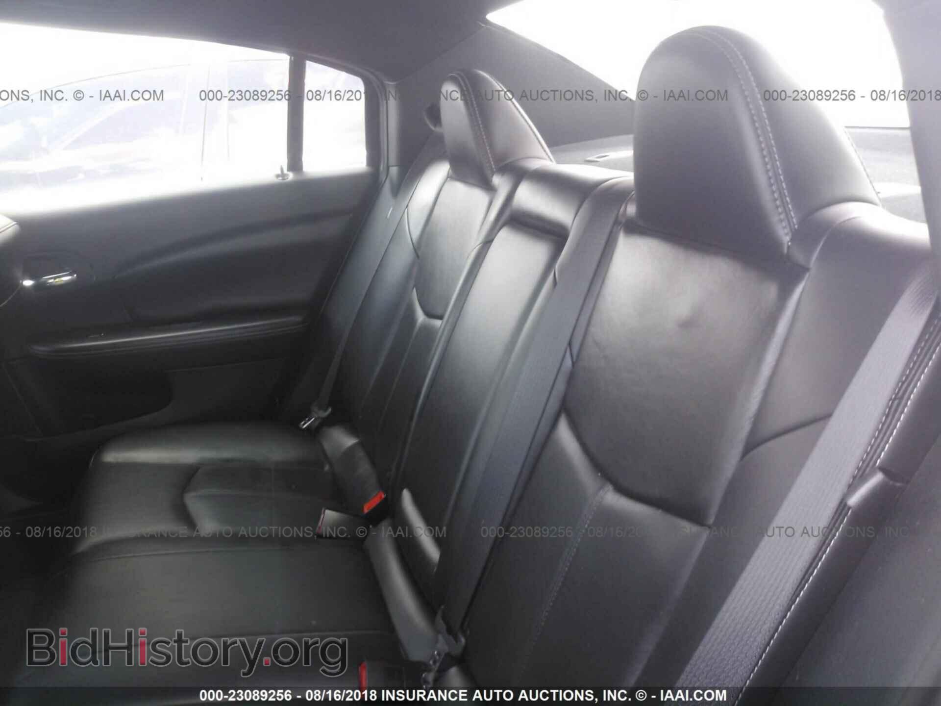 2011 Chrysler 200 - VIN: 1C3BC2FG2BN527192 - Photo 8