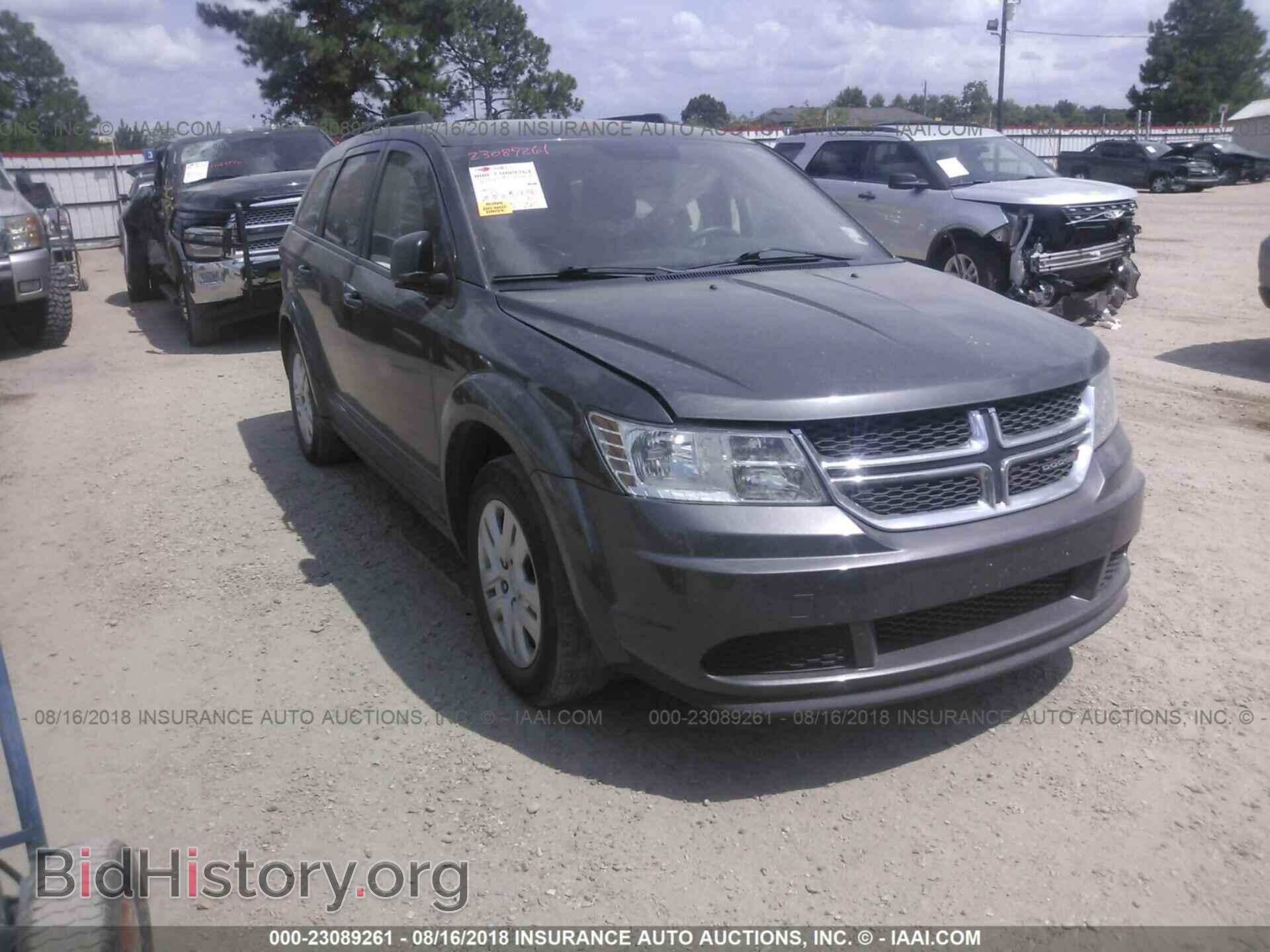 Photo 3C4PDCAB5FT688223 - Dodge Journey 2015