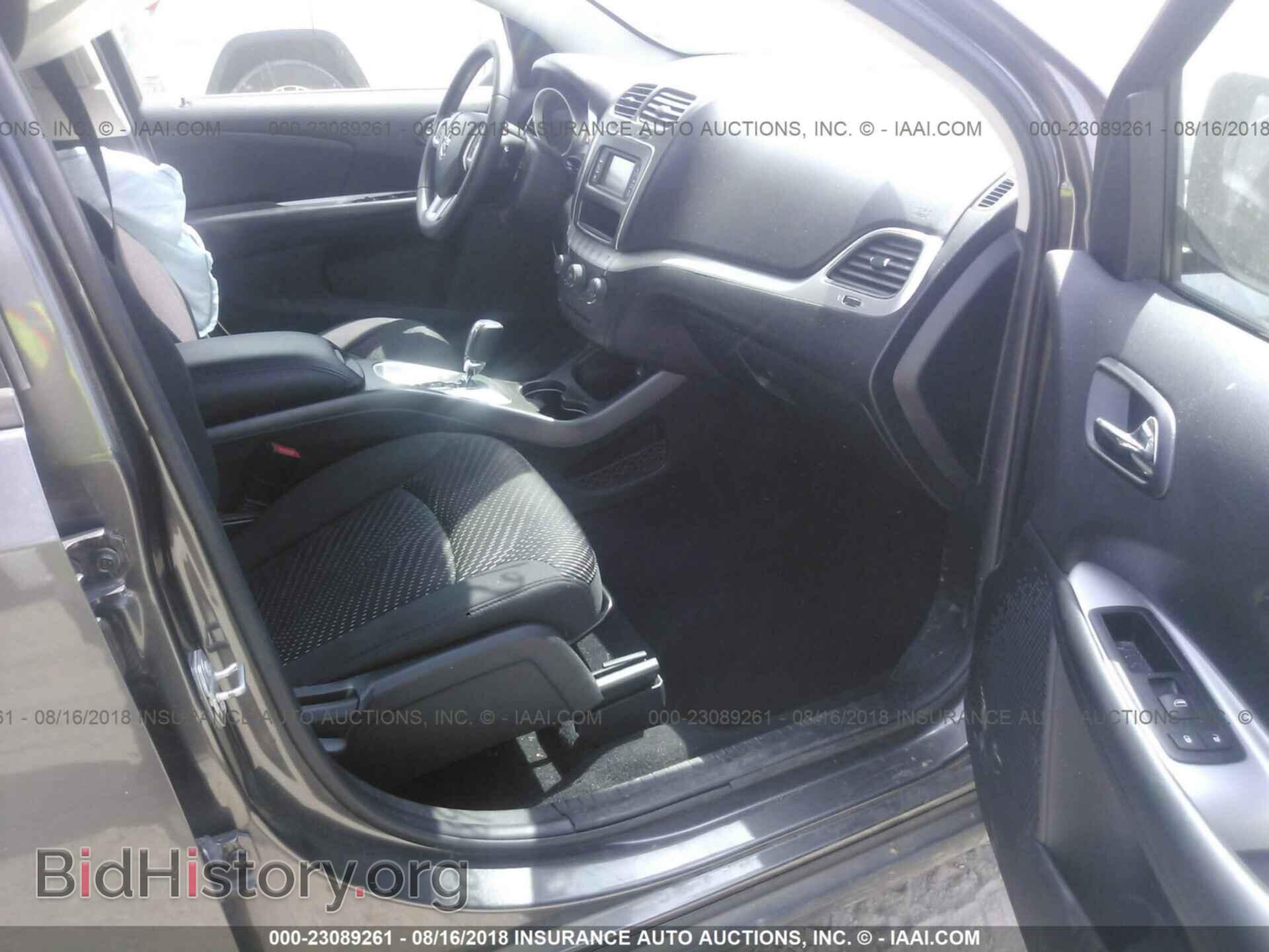 2015 Dodge Journey - VIN: 3C4PDCAB5FT688223 - Photo 5