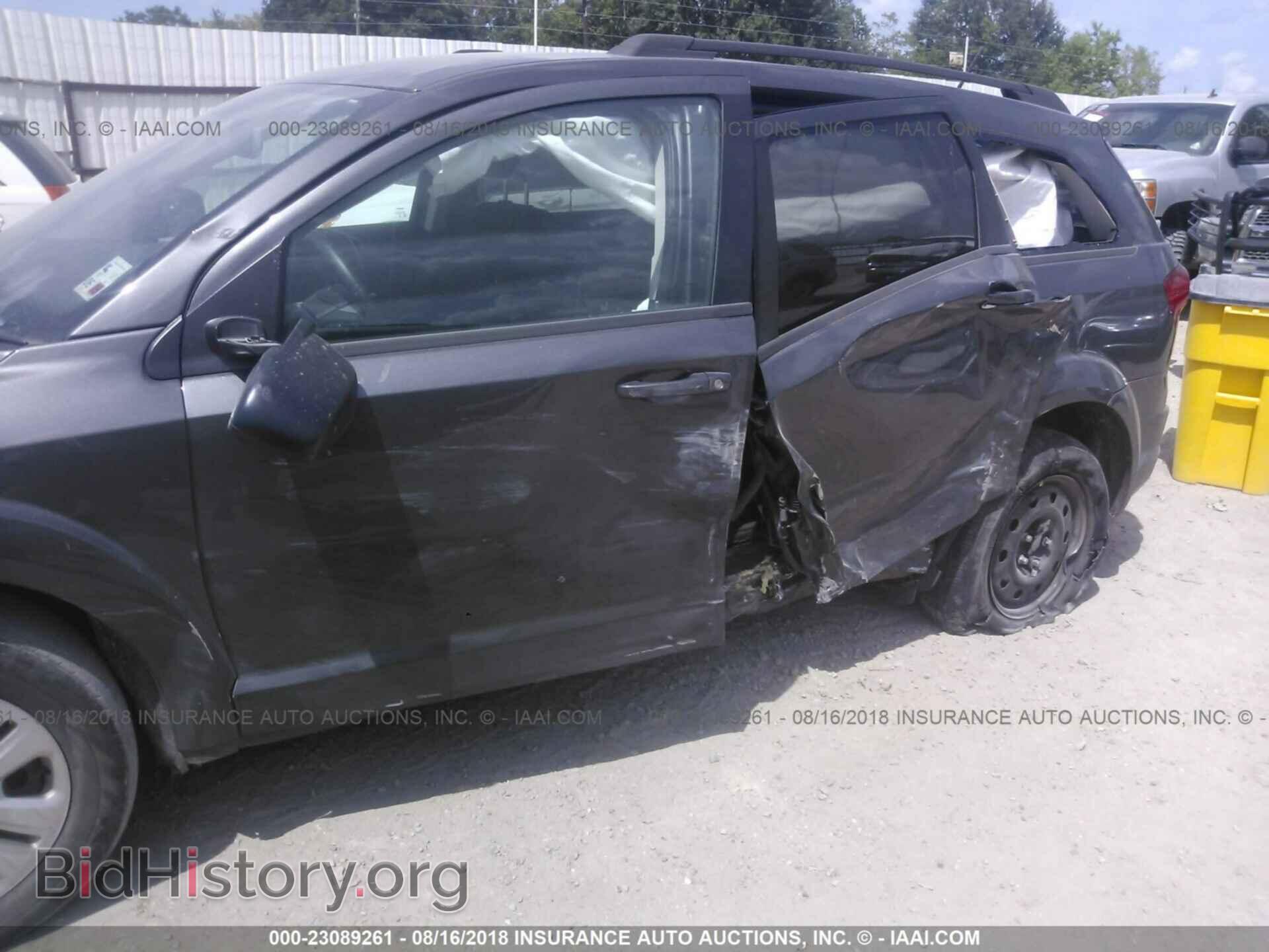 2015 Dodge Journey - VIN: 3C4PDCAB5FT688223 - Photo 6