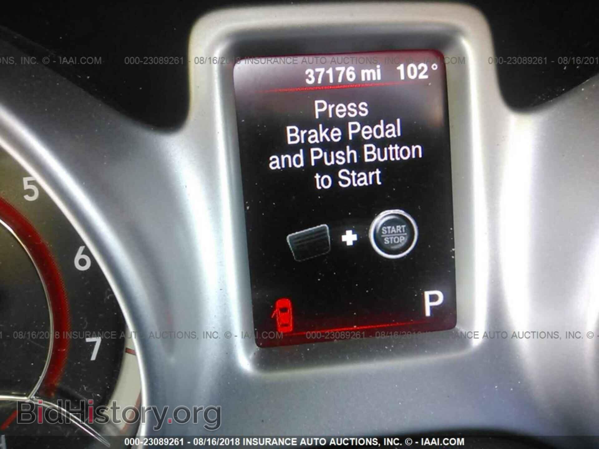 2015 Dodge Journey - VIN: 3C4PDCAB5FT688223 - Photo 7