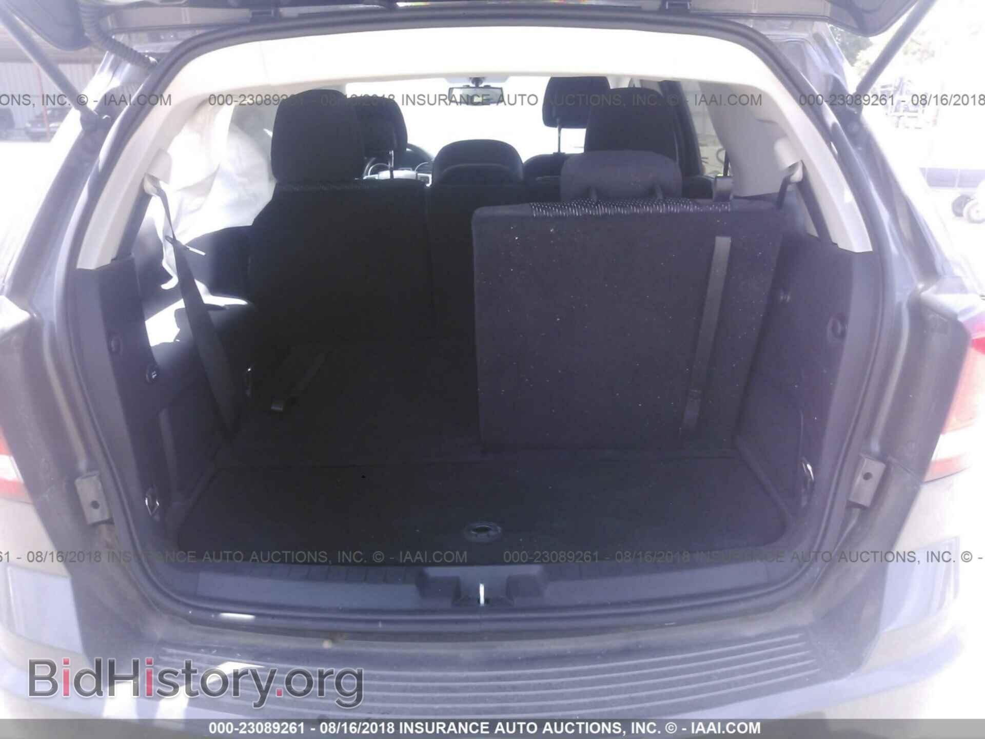 2015 Dodge Journey - VIN: 3C4PDCAB5FT688223 - Photo 8