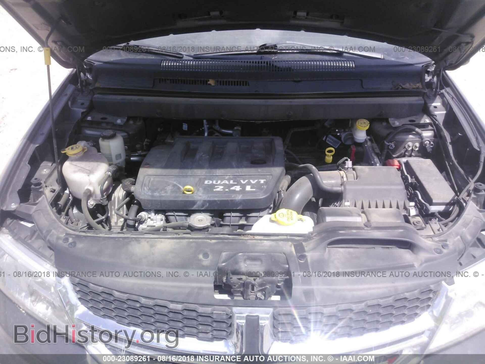 2015 Dodge Journey - VIN: 3C4PDCAB5FT688223 - Photo 10