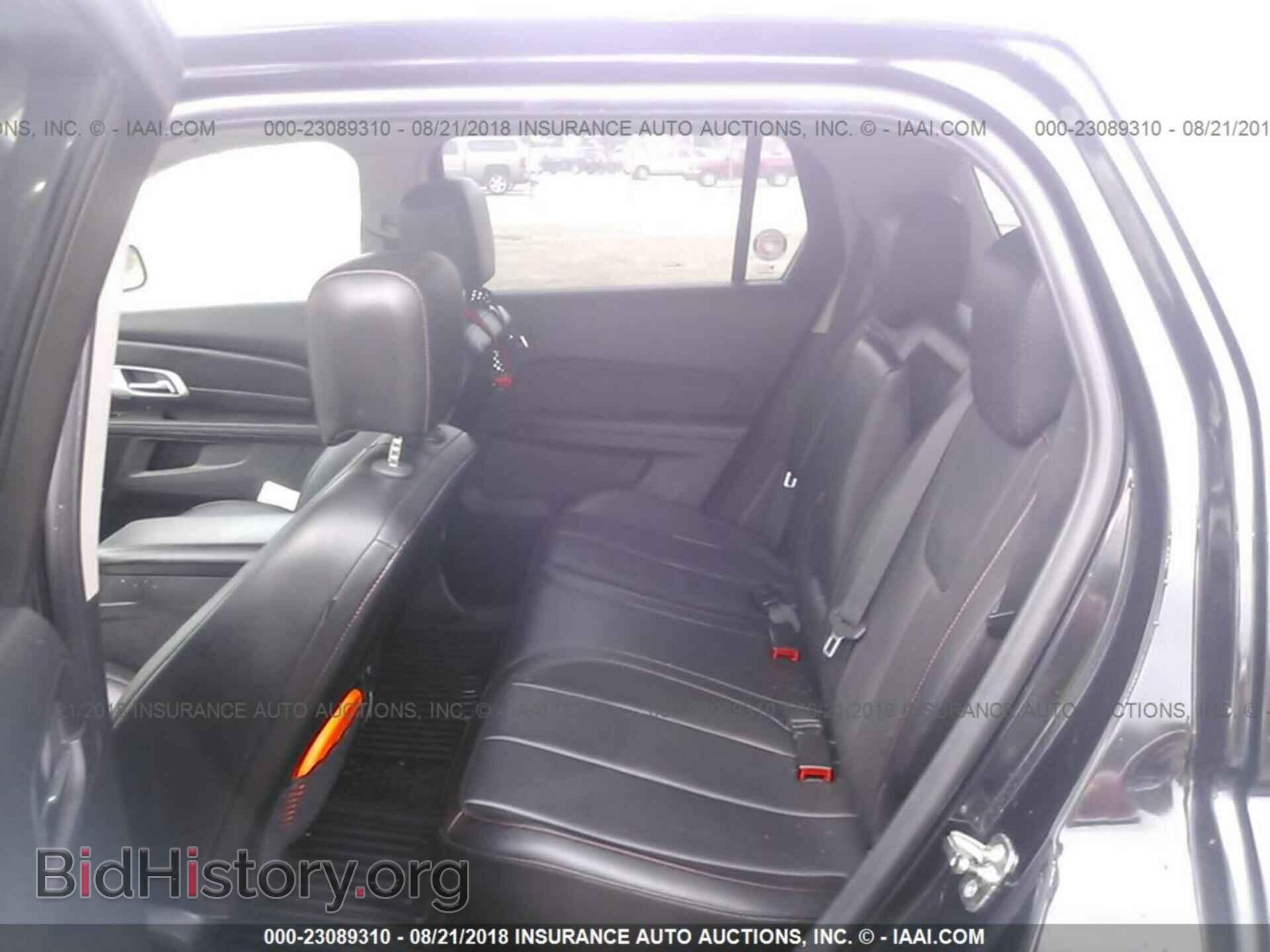 2011 Gmc Terrain - VIN: 2CTFLXE50B6401416 - Фото 8