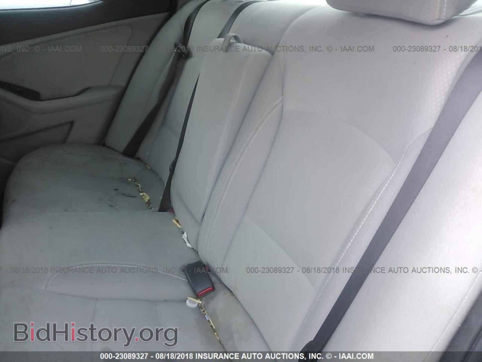 2013 Kia Optima - VIN: 5XXGM4A72DG243335 - Photo 8