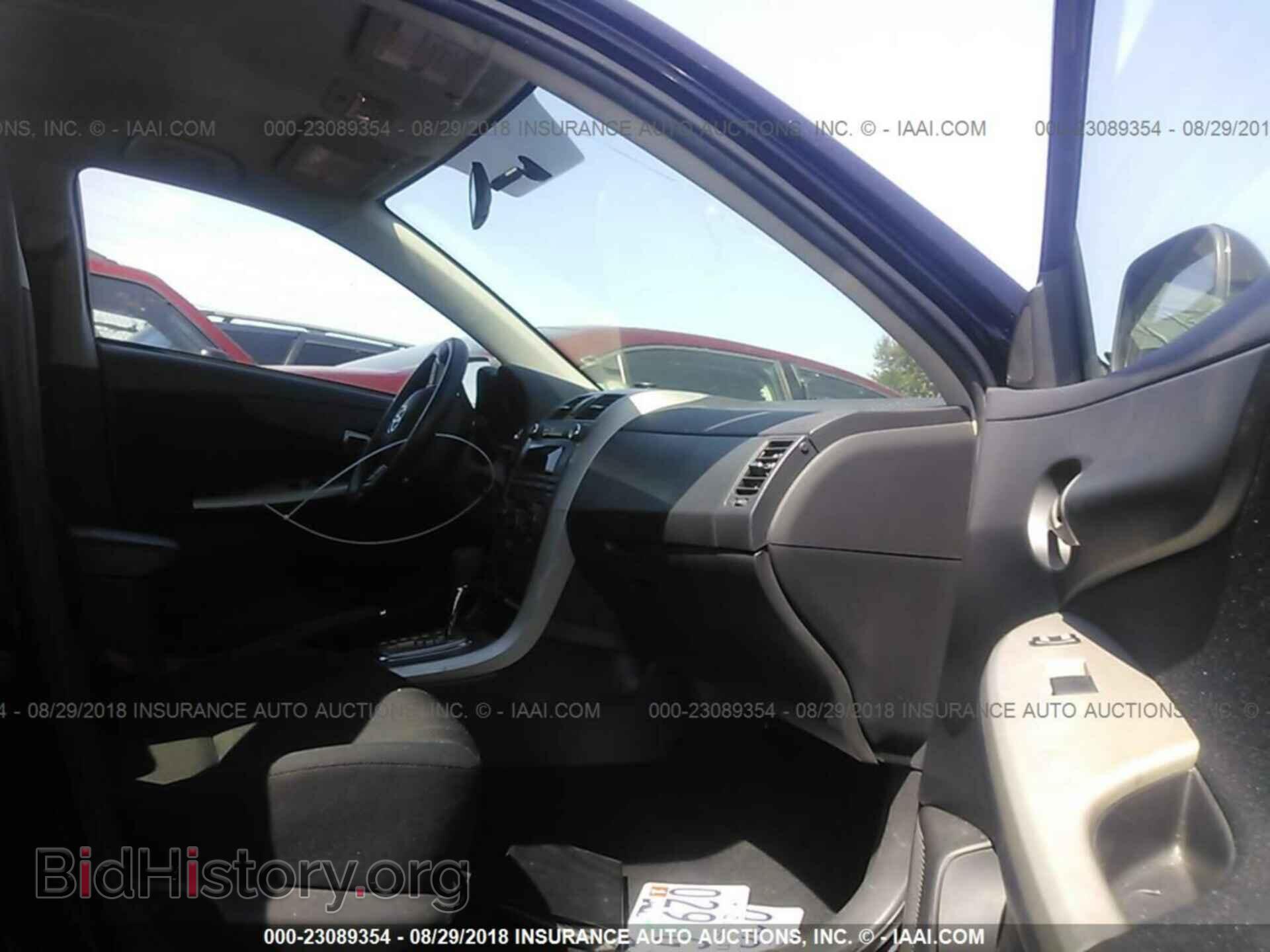 2011 Toyota Corolla - VIN: 2T1BU4EE2BC676841 - Photo 5