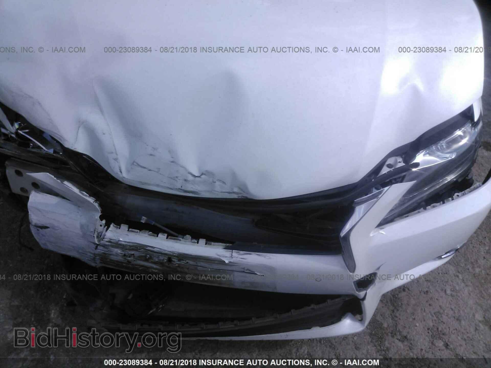 2014 Lexus Gs - VIN: JTHBE1BL4E5033549 - Photo 6
