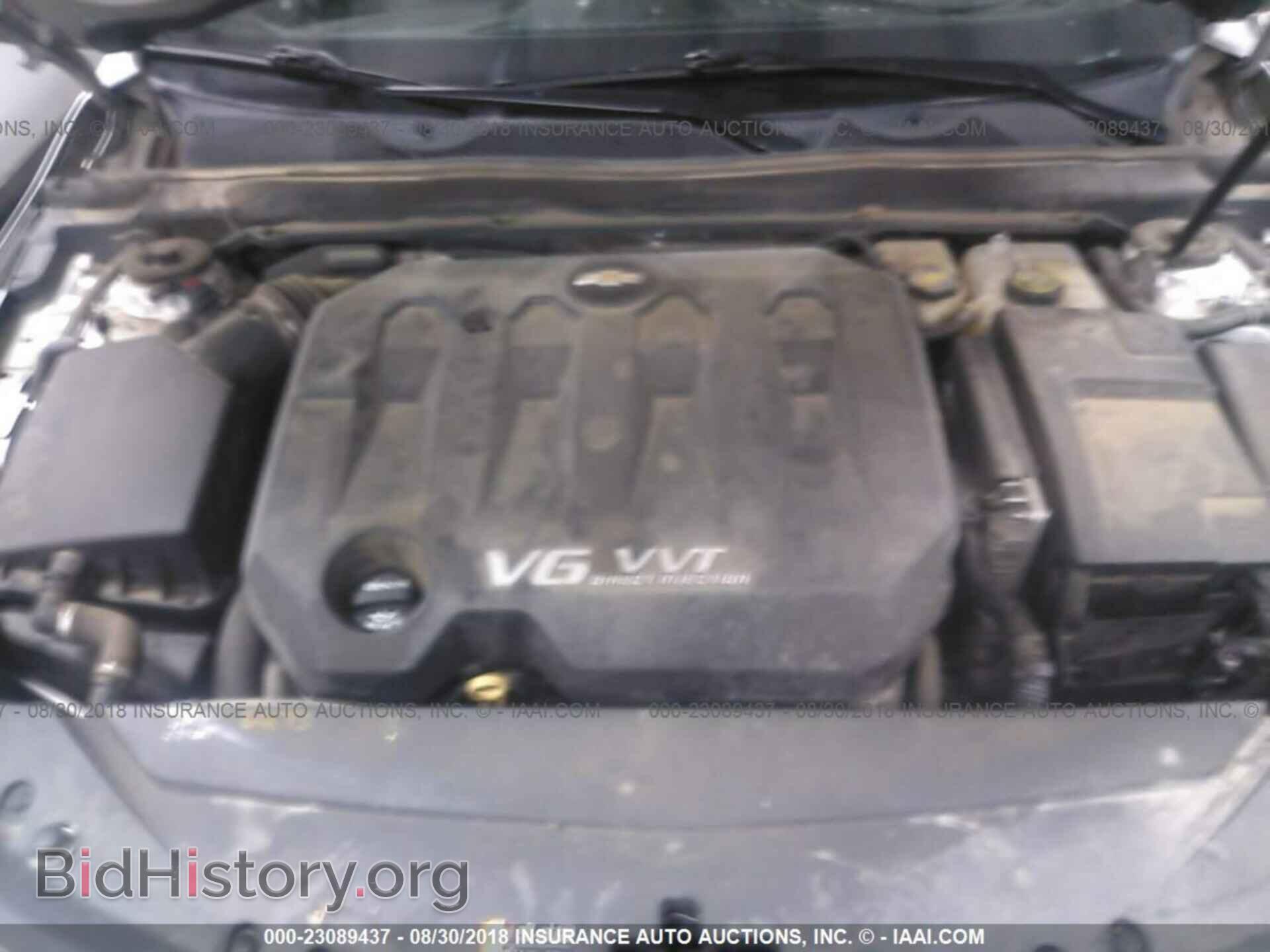2014 CHEVROLET IMPALA - VIN: 1G1155S33EU110141 - Photo 10
